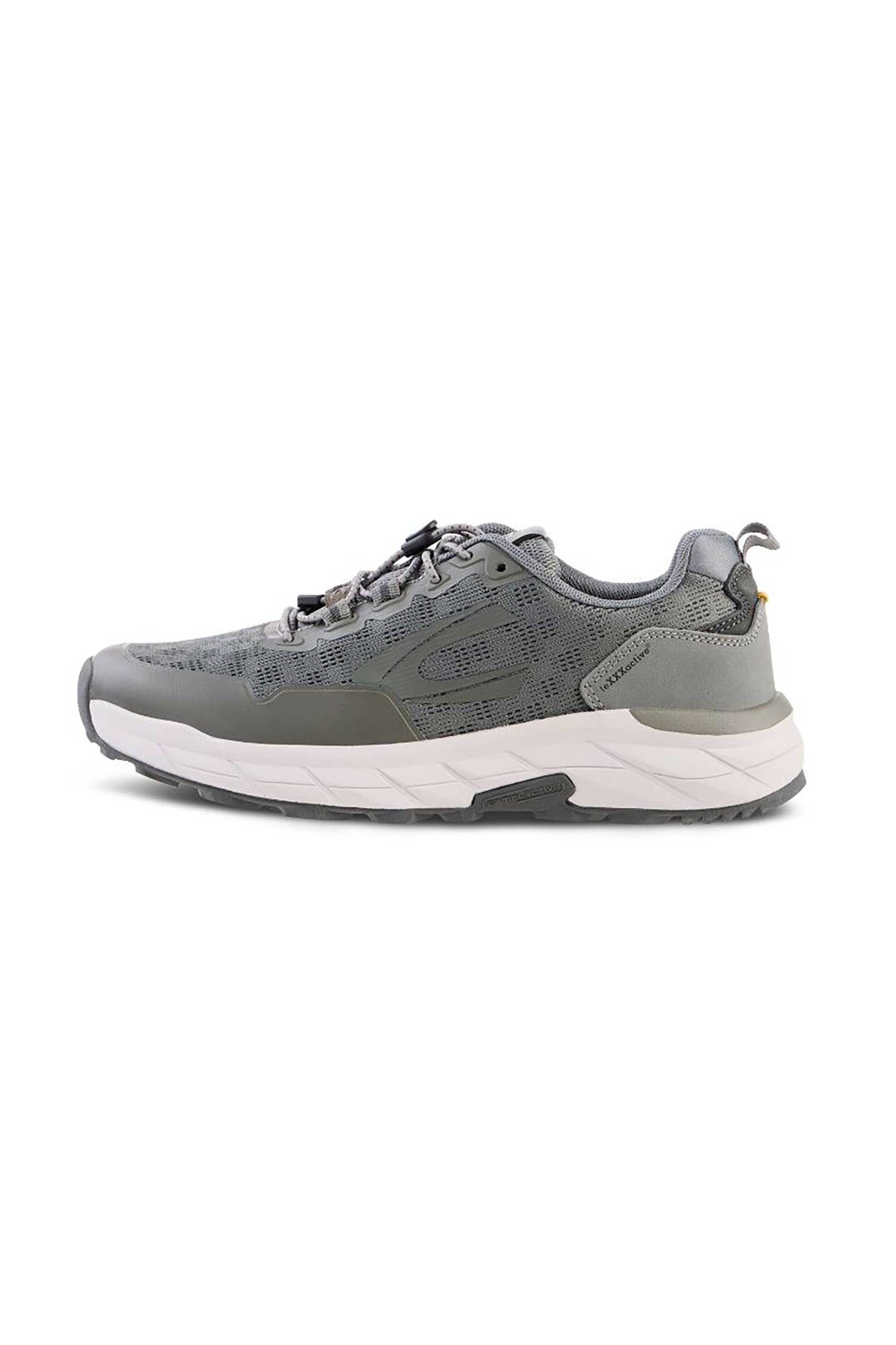 Camel Active ανδρικά sneakers "Cross Country" - CE261-54CCA21-703 Γκρι