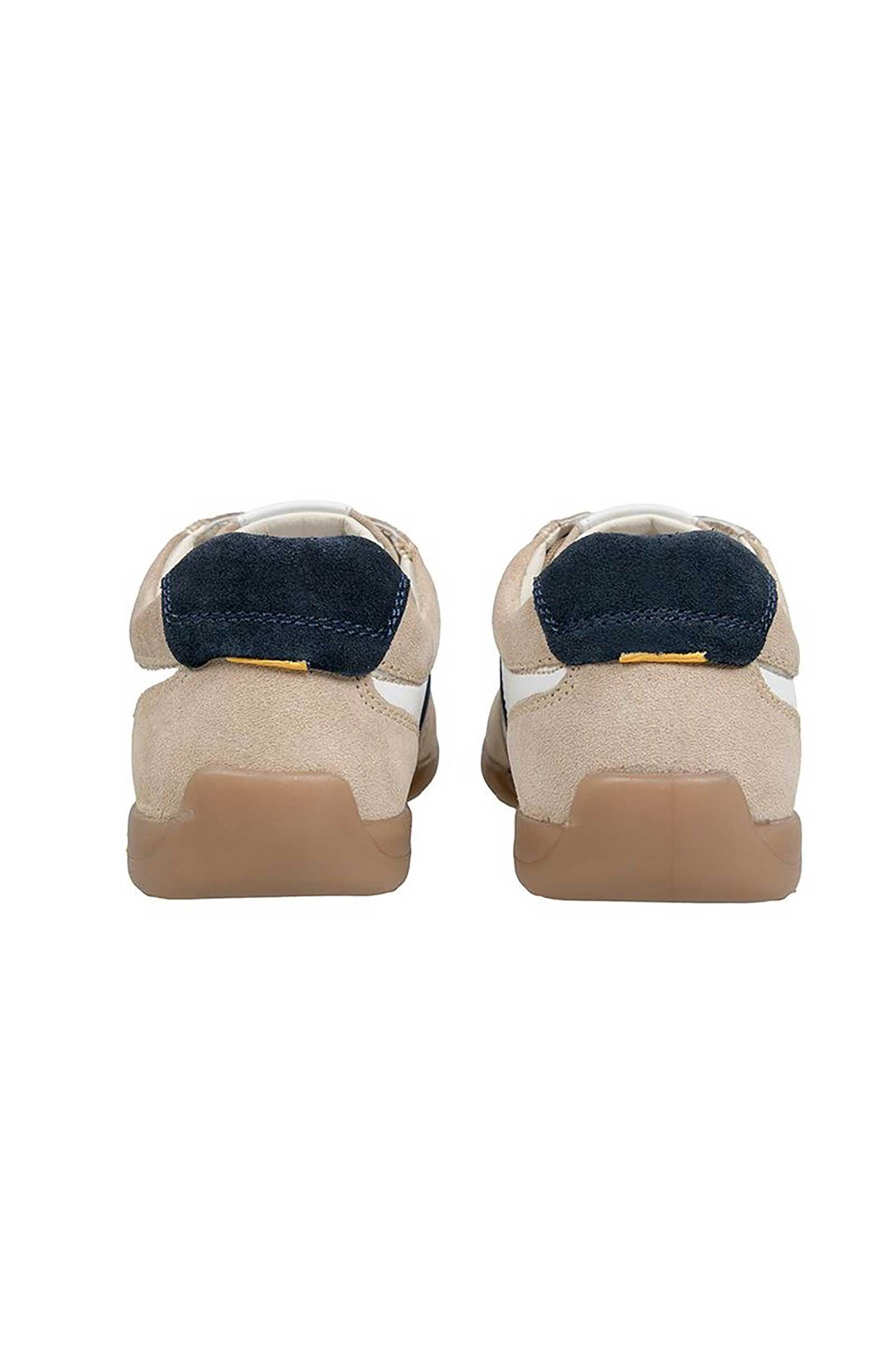Camel Active Ανδρικά Sneakers με Λογότυπο - Ce261-58Mua01-201 Μπεζ