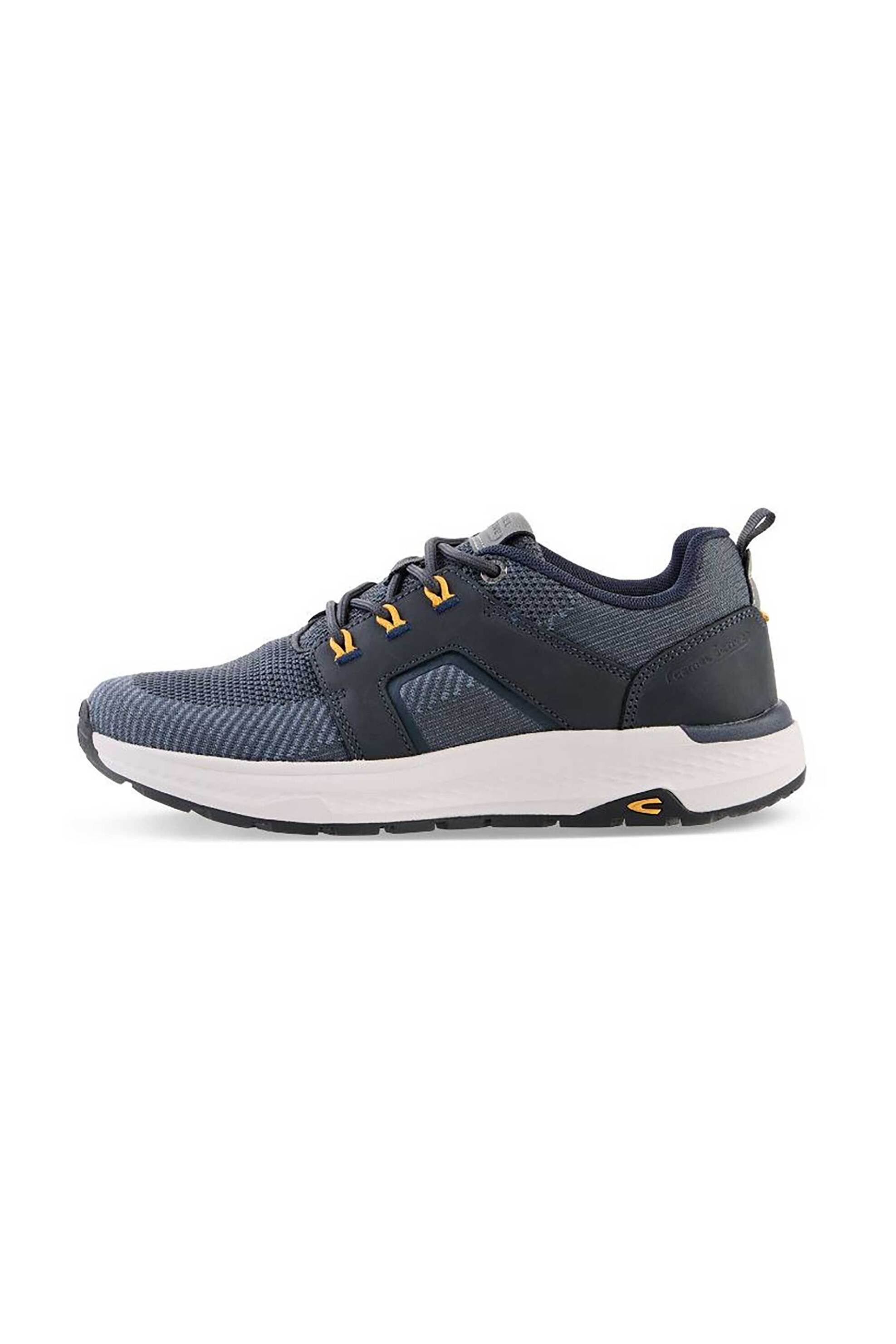 Camel Active ανδρικά sneakers "Climb" - CE261-58CLA06-704 Μπλε Σκούρο