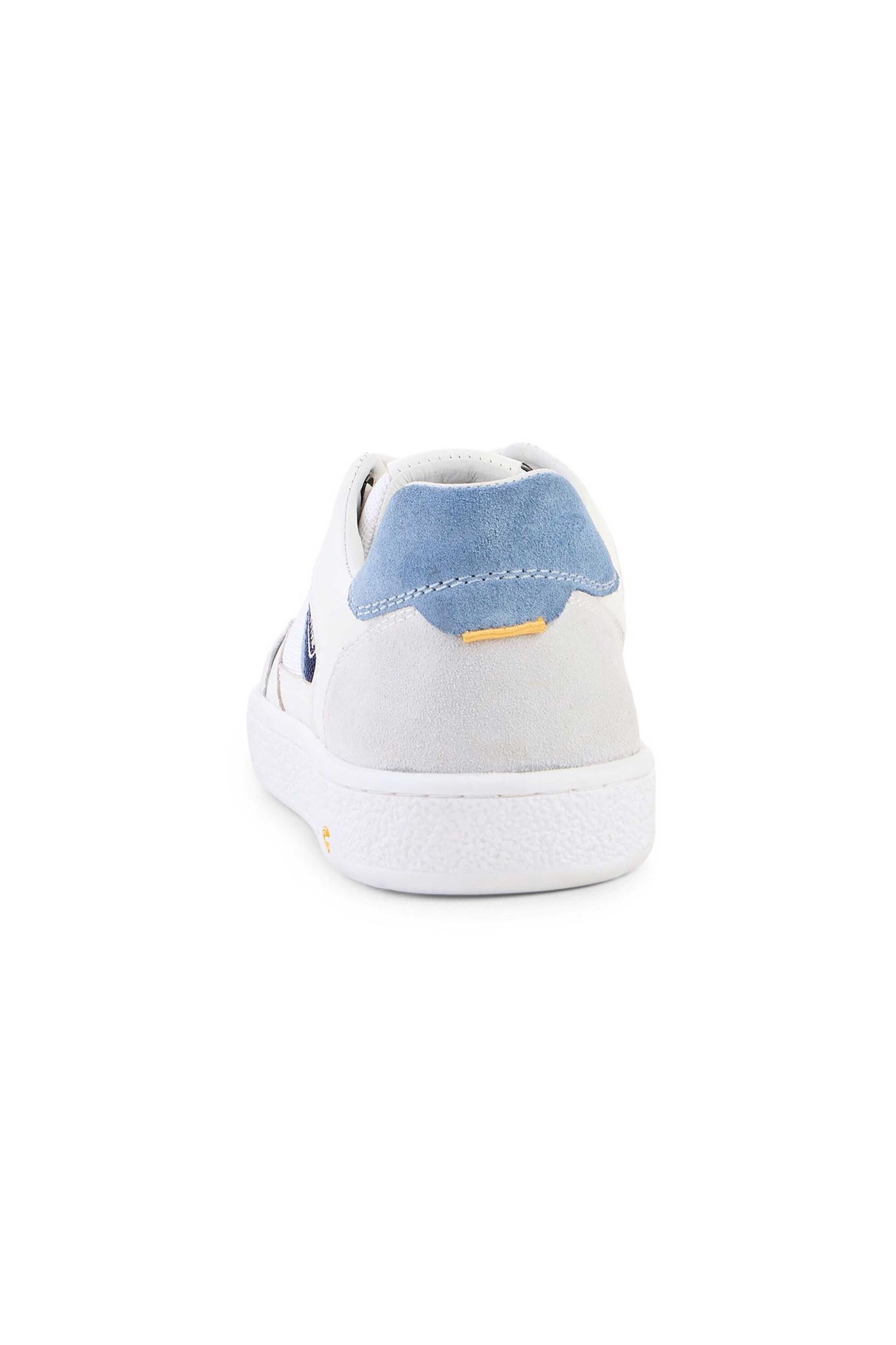 Camel Active Ανδρικά Sneakers με Λογότυπο - Ce261-55Bna15-107 Λευκό