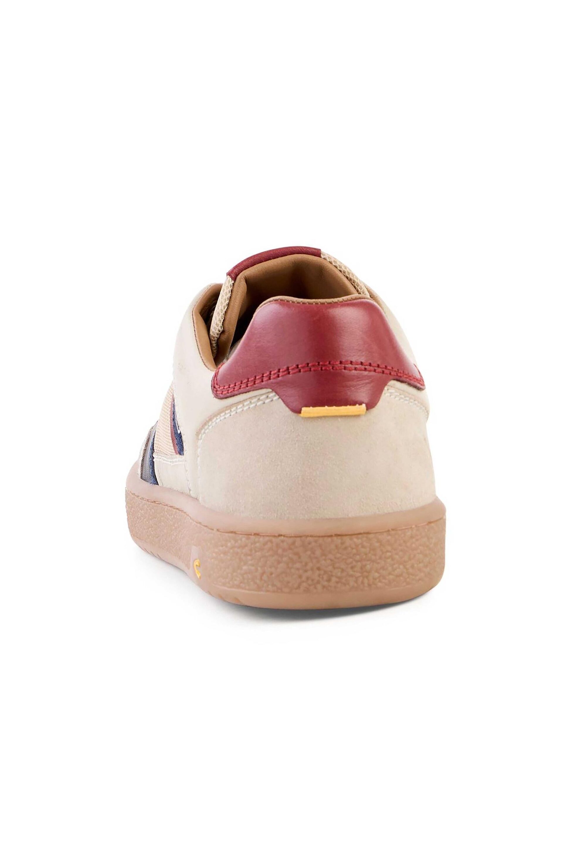 Camel Active Ανδρικά Sneakers με Λογότυπο - Ce261-55Bna15-107 Μπεζ