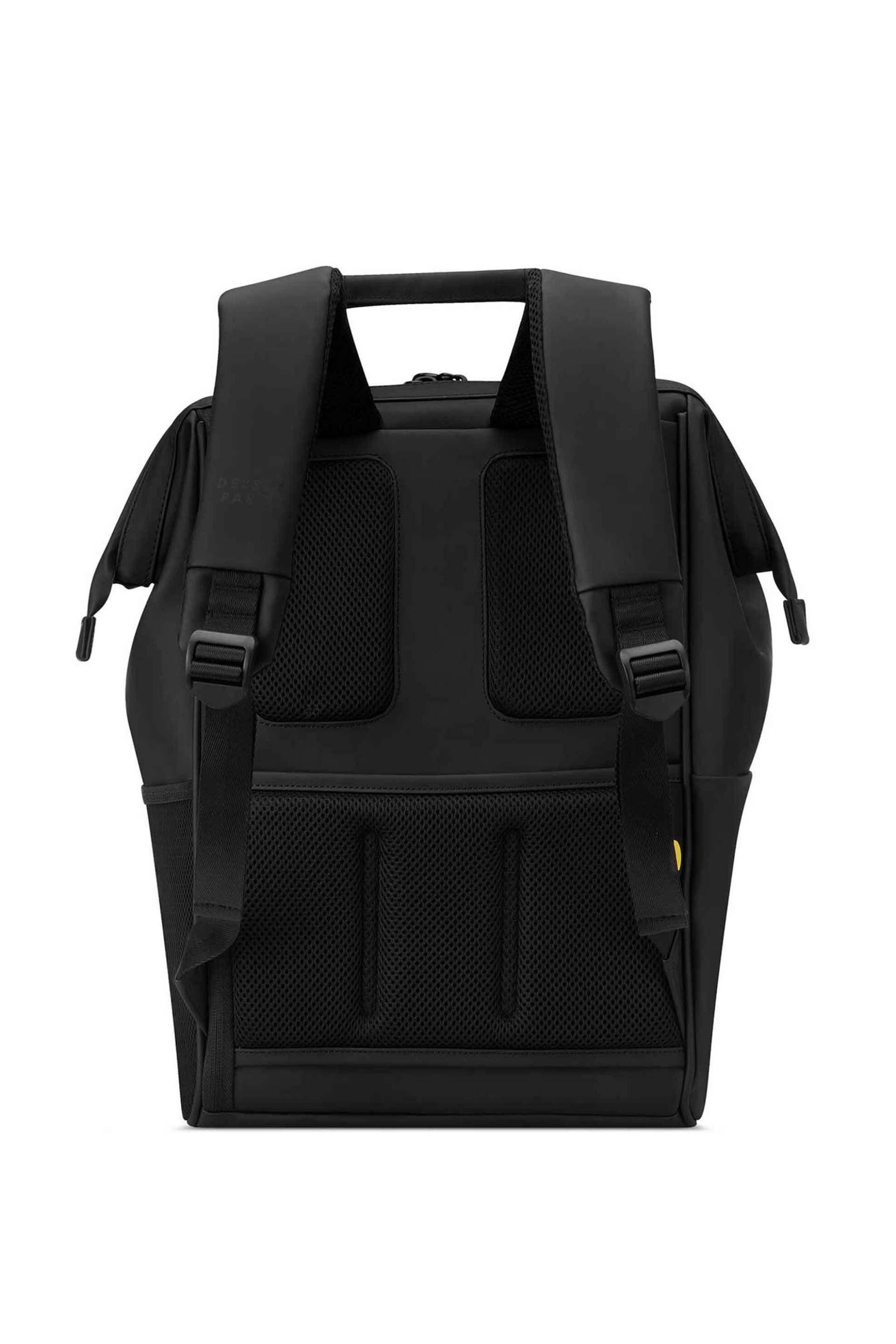 Delsey unisex backpack 38,5 x 35 x 17,5 cm "Turenne Black" - 163261000 φωτογραφία