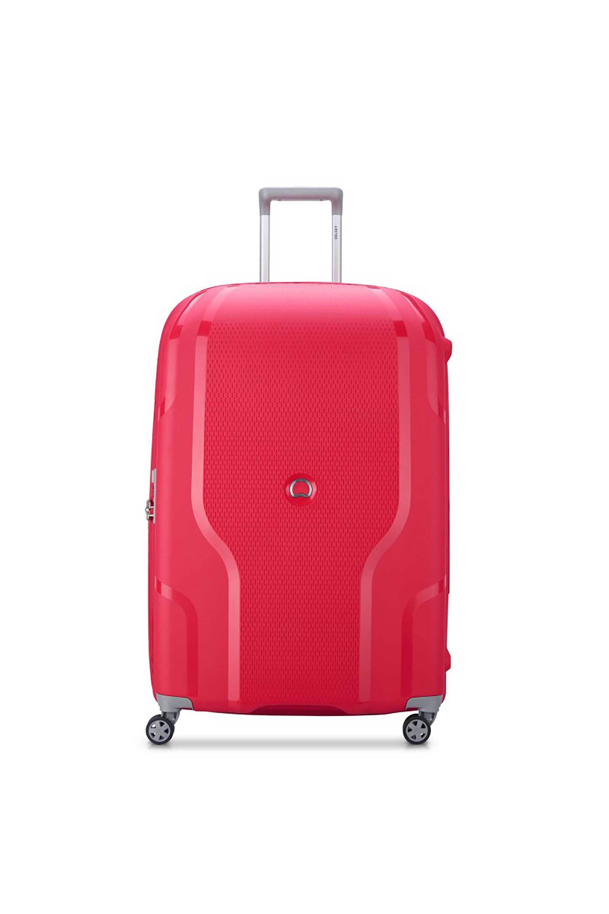 DELSEY Delsey unisex βαλίτσα καμπίνας slim 82.5 x 53.5 x 33.5 cm "Clavel Magenta" - 384583024MR