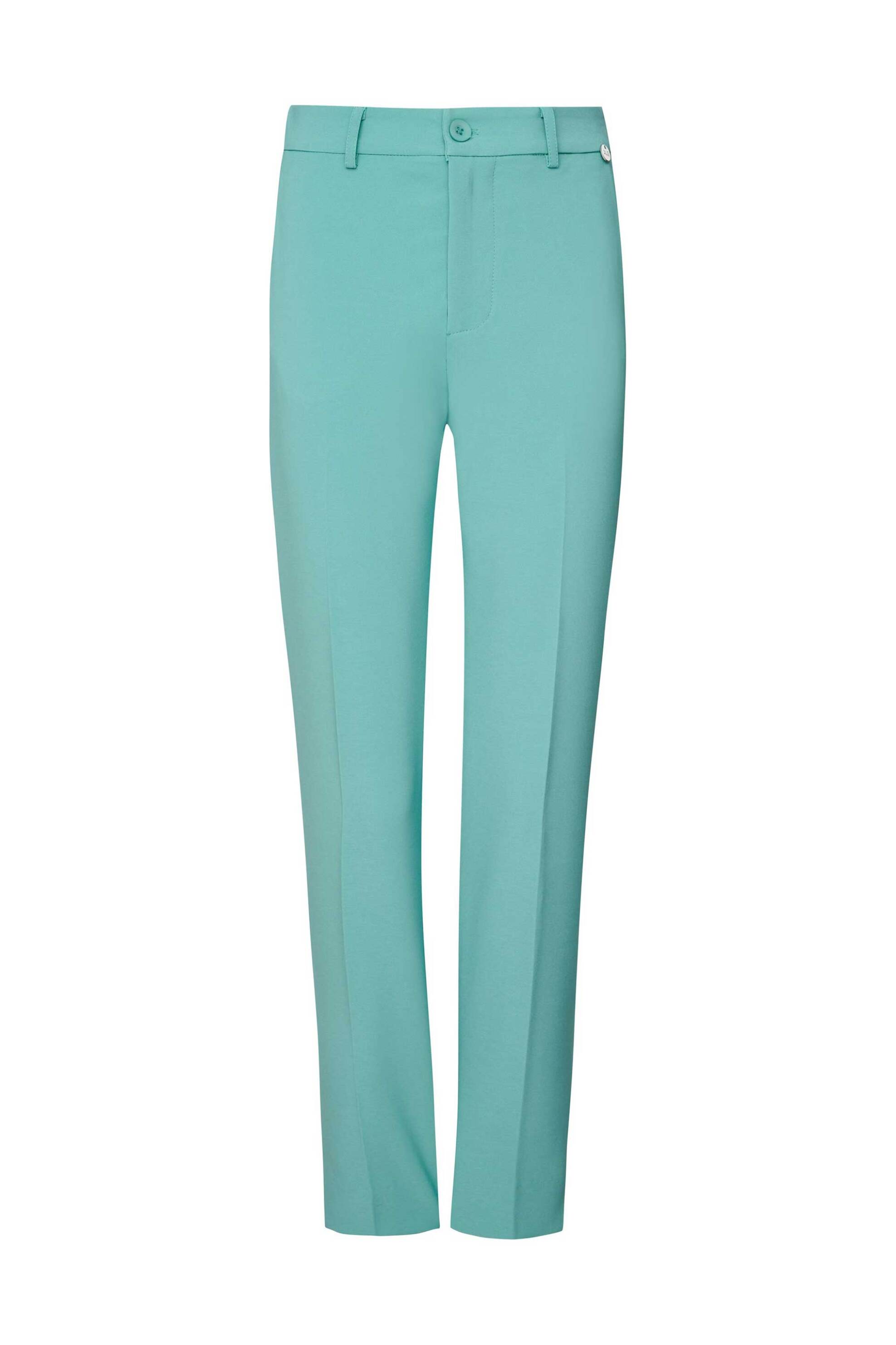 Ale Γυναικείο Παντελόνι Straight Fit - 82464062N Πετρόλ