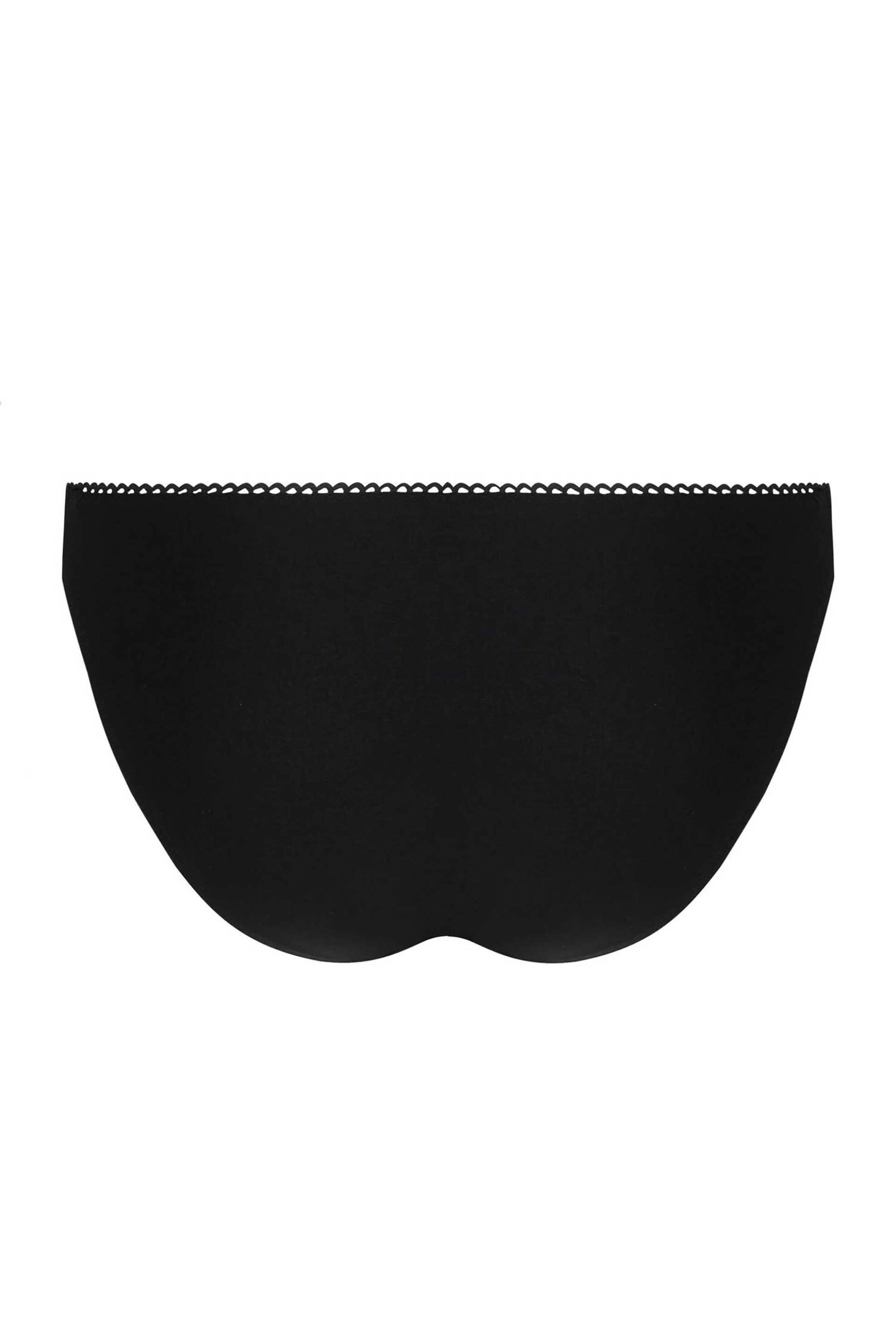 Lise Charmel γυναικείο σλιπ με δαντέλα"Sexy Bohême Lace Charm Brief" - ECJ0140 Μαύρο φωτογραφία