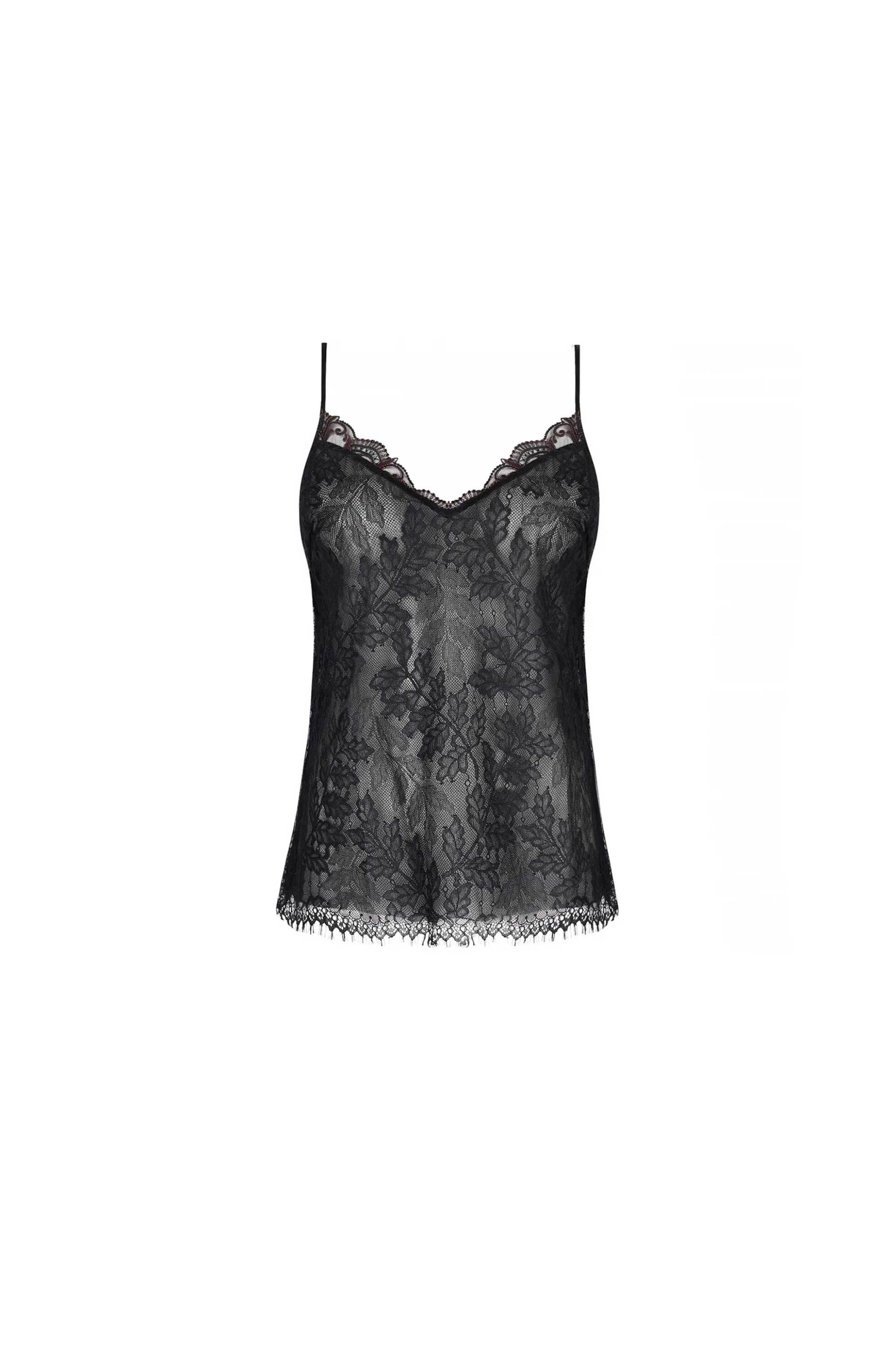 Lise Charmel γυναικείο lingerie τοπ "Charme Secret" - ALJ4233 Μαύρο φωτογραφία