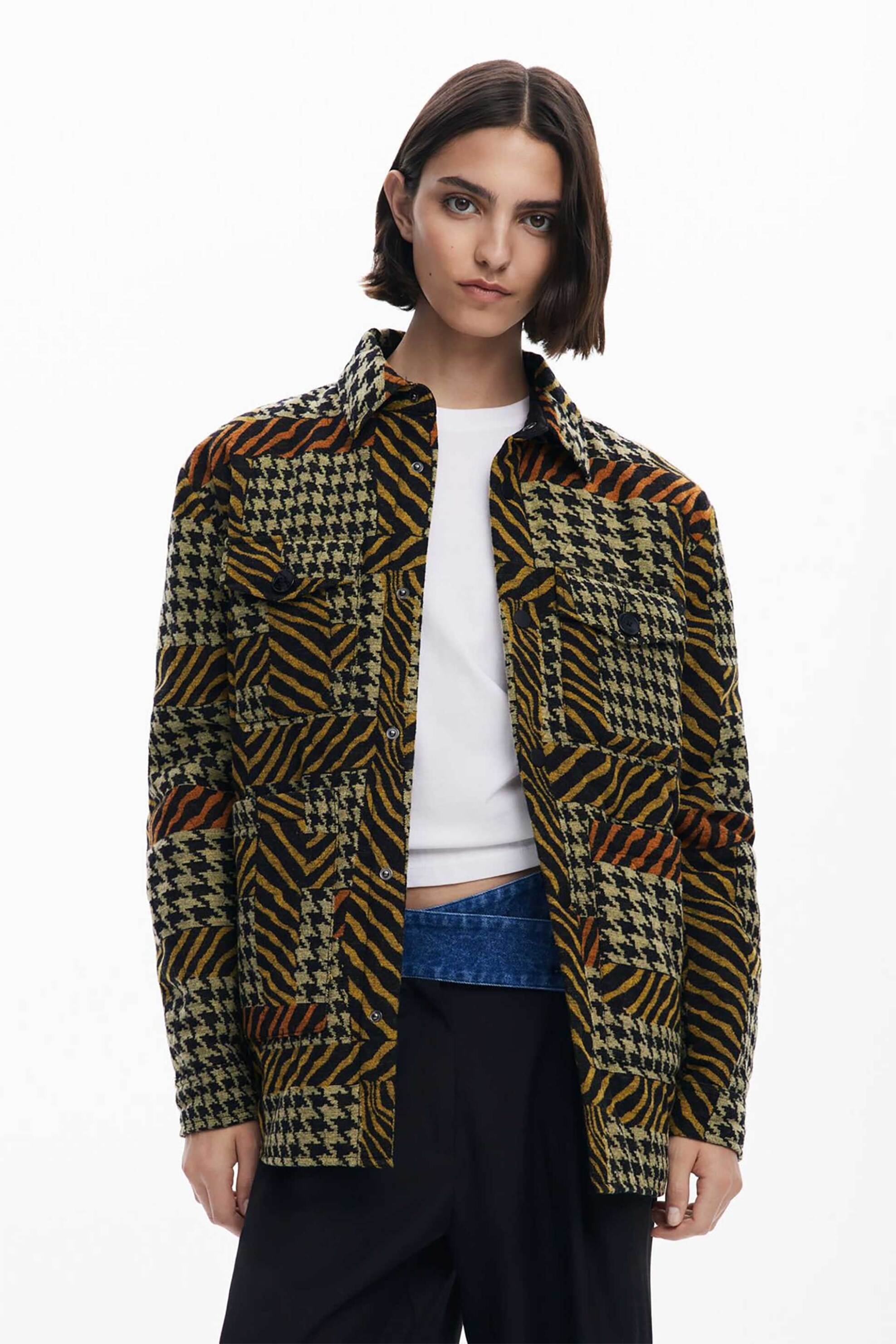 Γυναικεία Πουκάμισα Casual Desigual