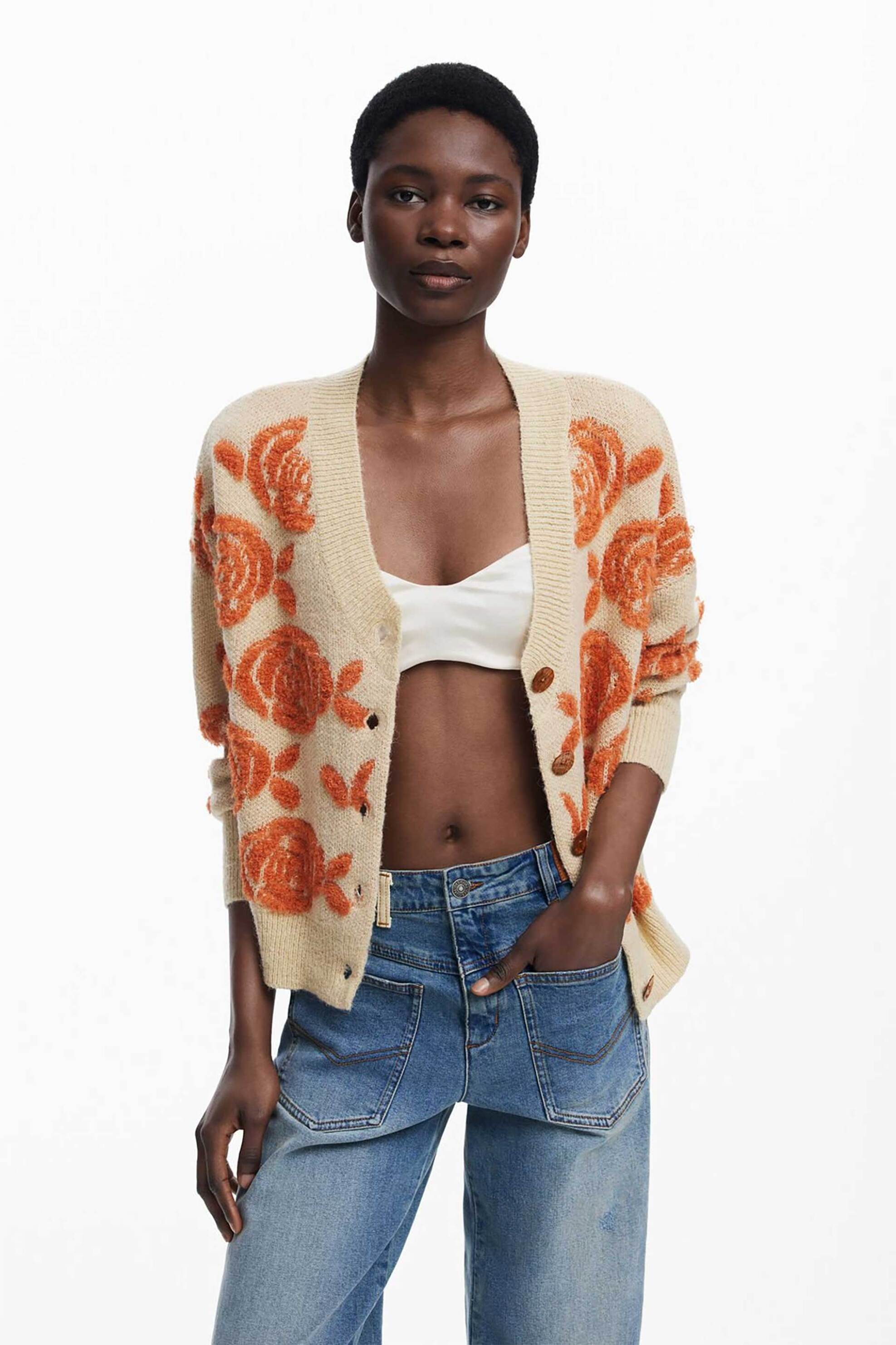 Γυναικεία ρούχα desigual σε εκρου