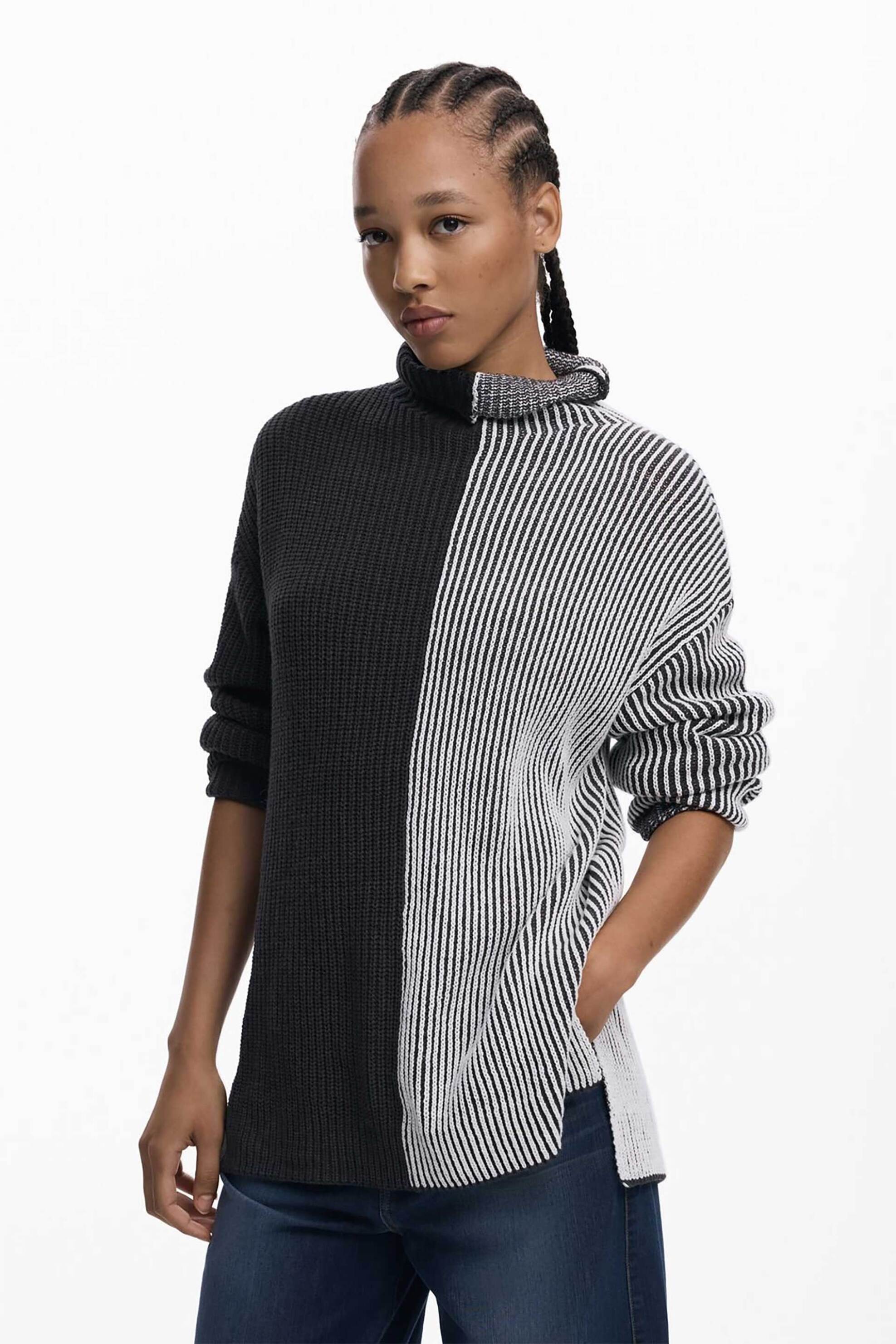 Γυναικεία ρούχα desigual σε ασπρομαυρο