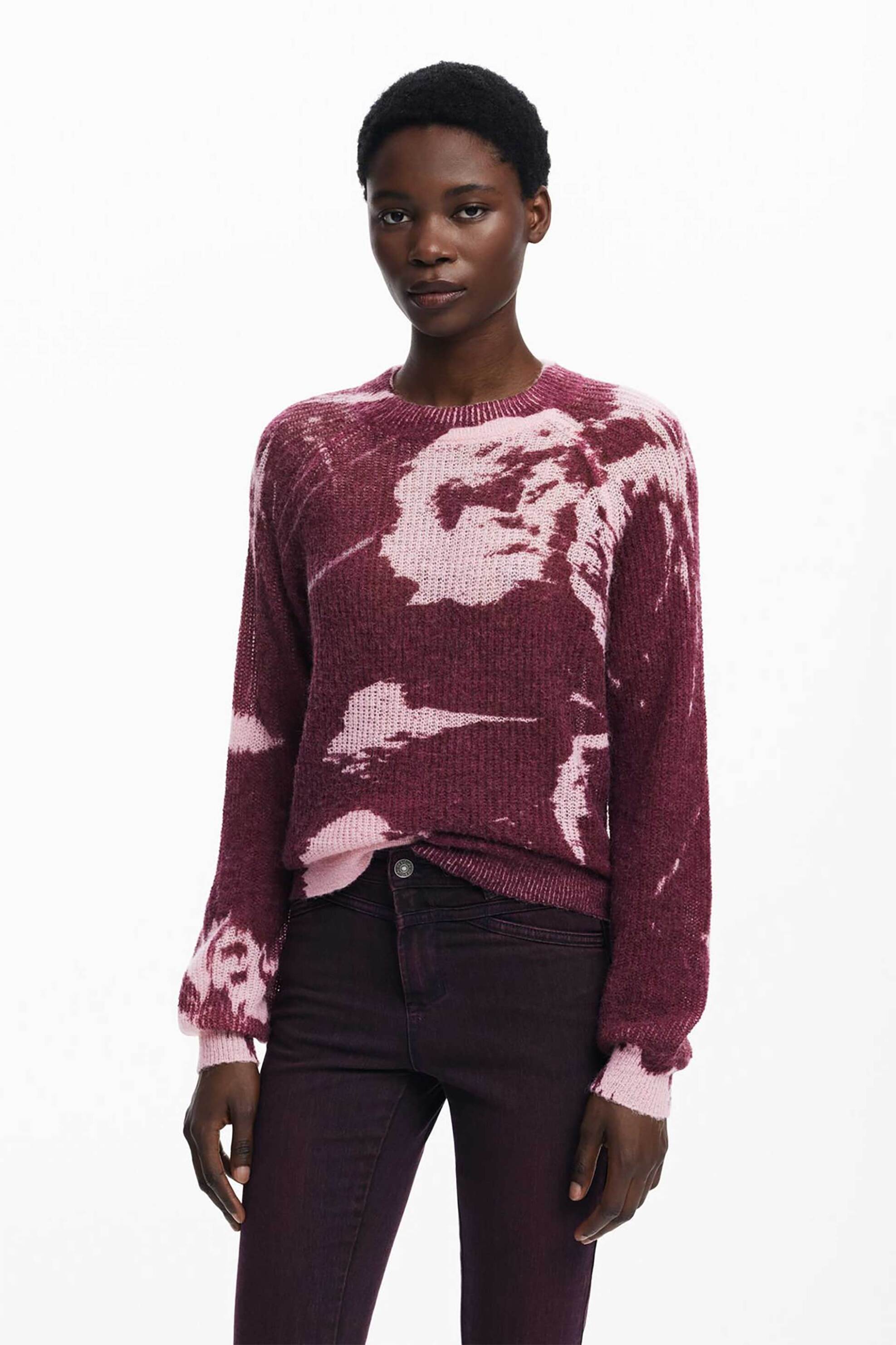 Γυναικεία ρούχα desigual σε μπορντο