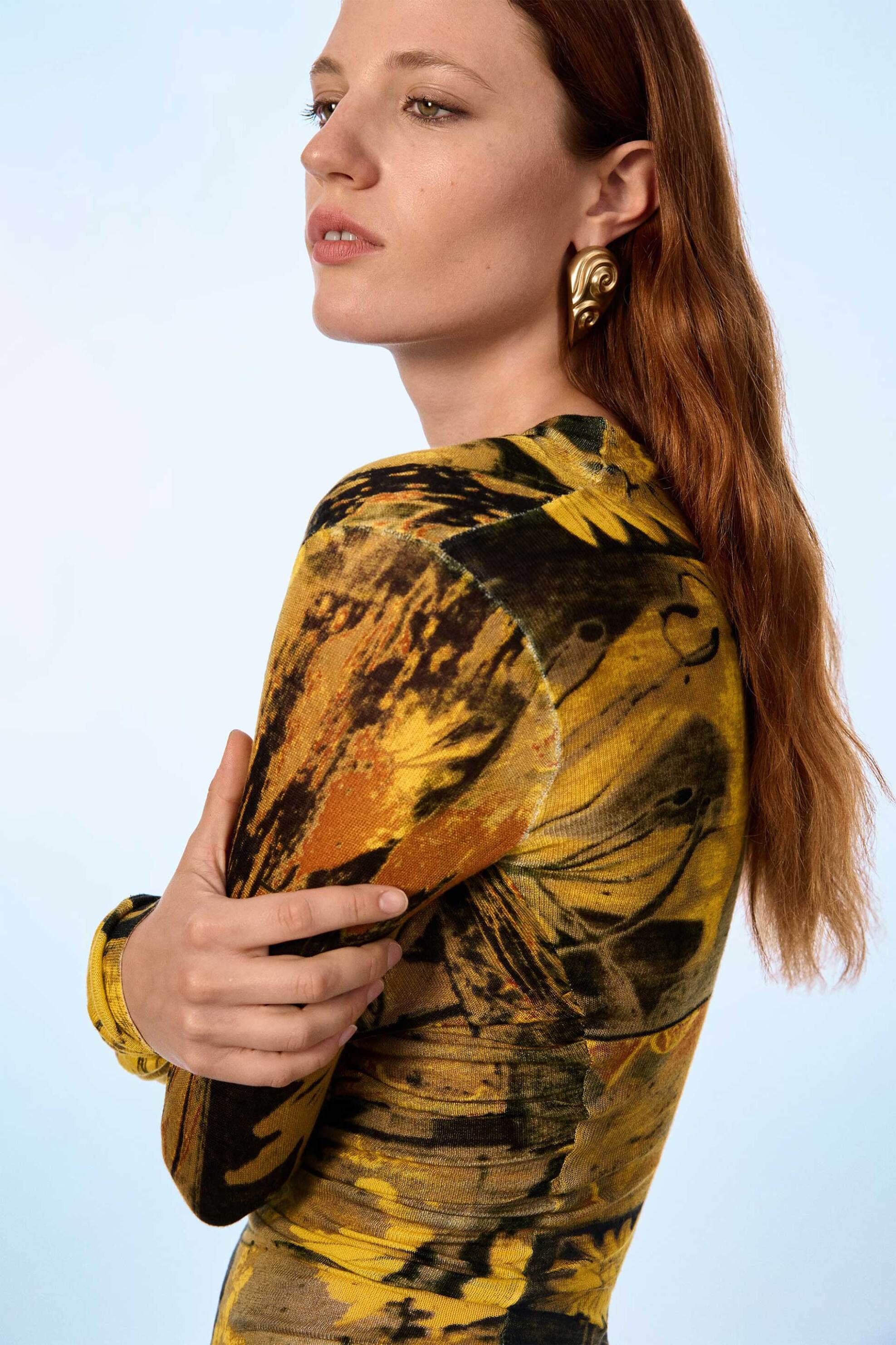 Desigual γυναικεία μπλούζα 