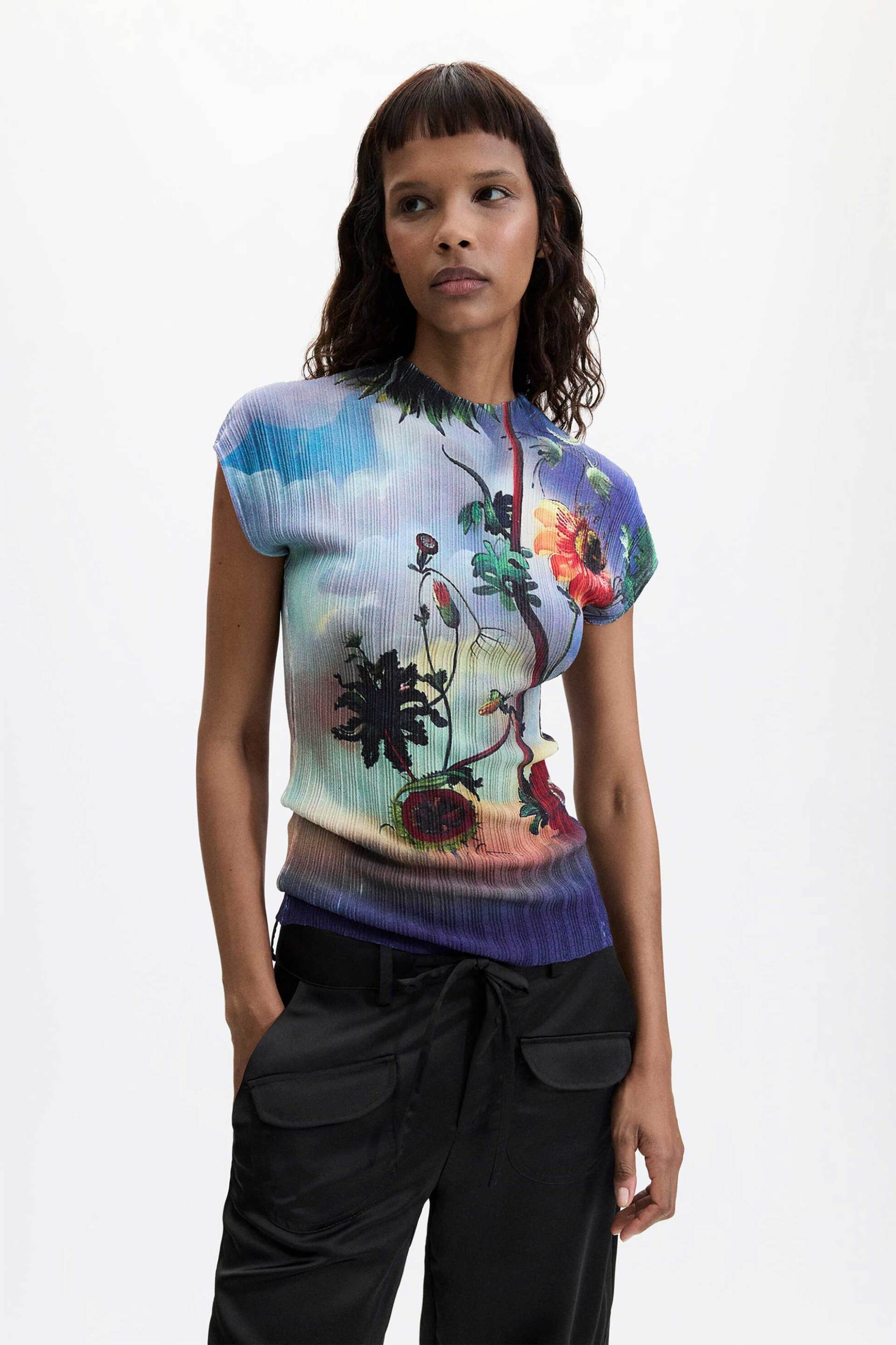 Desigual γυναικεία μπλούζα 