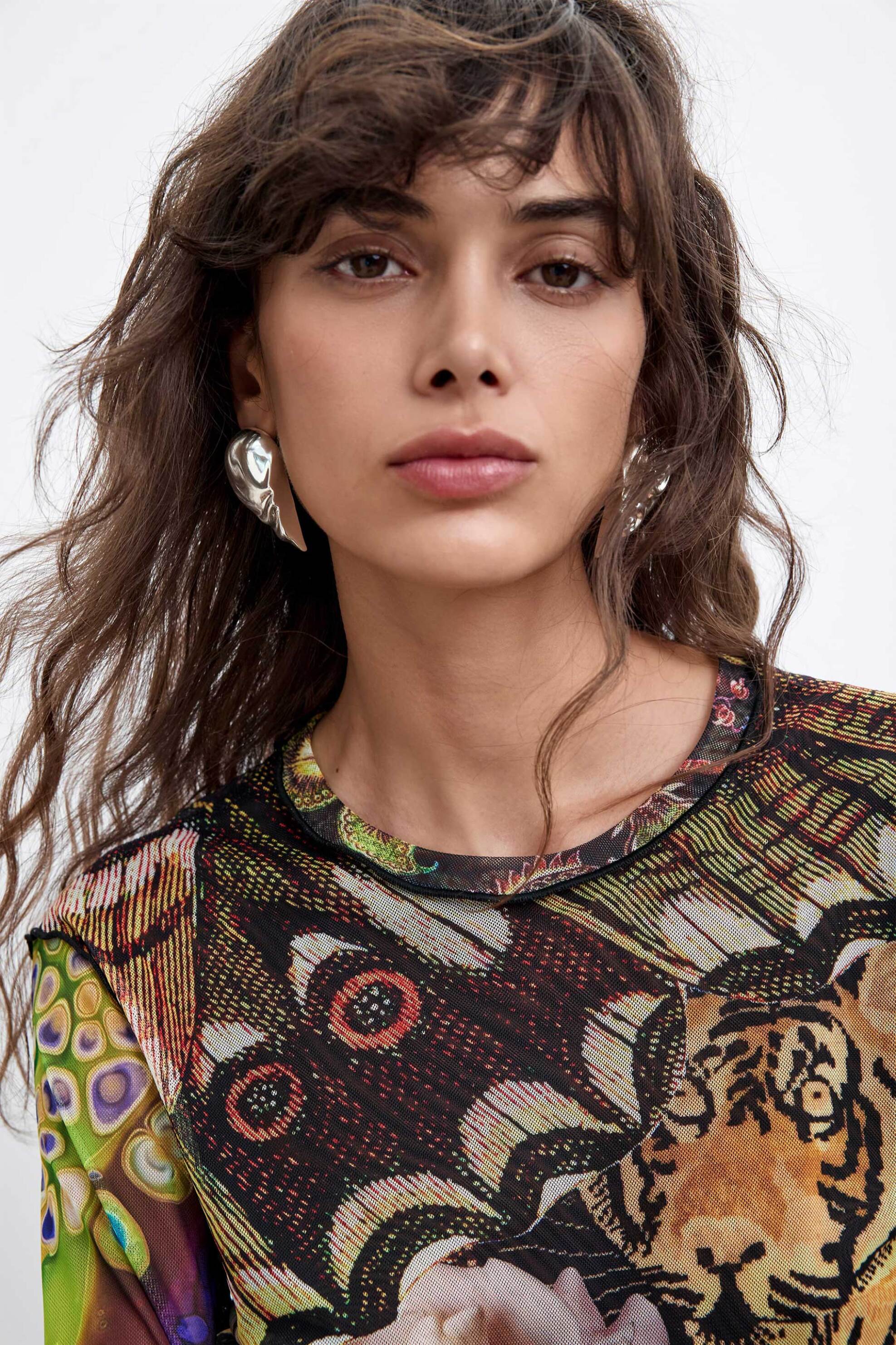 Desigual γυναικεία μπλούζα 