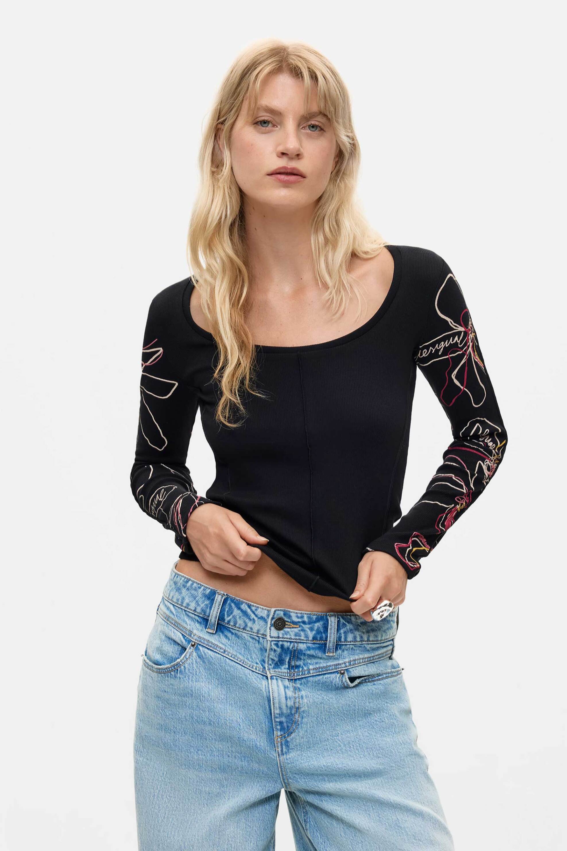 Desigual γυναικεία μπλούζα 