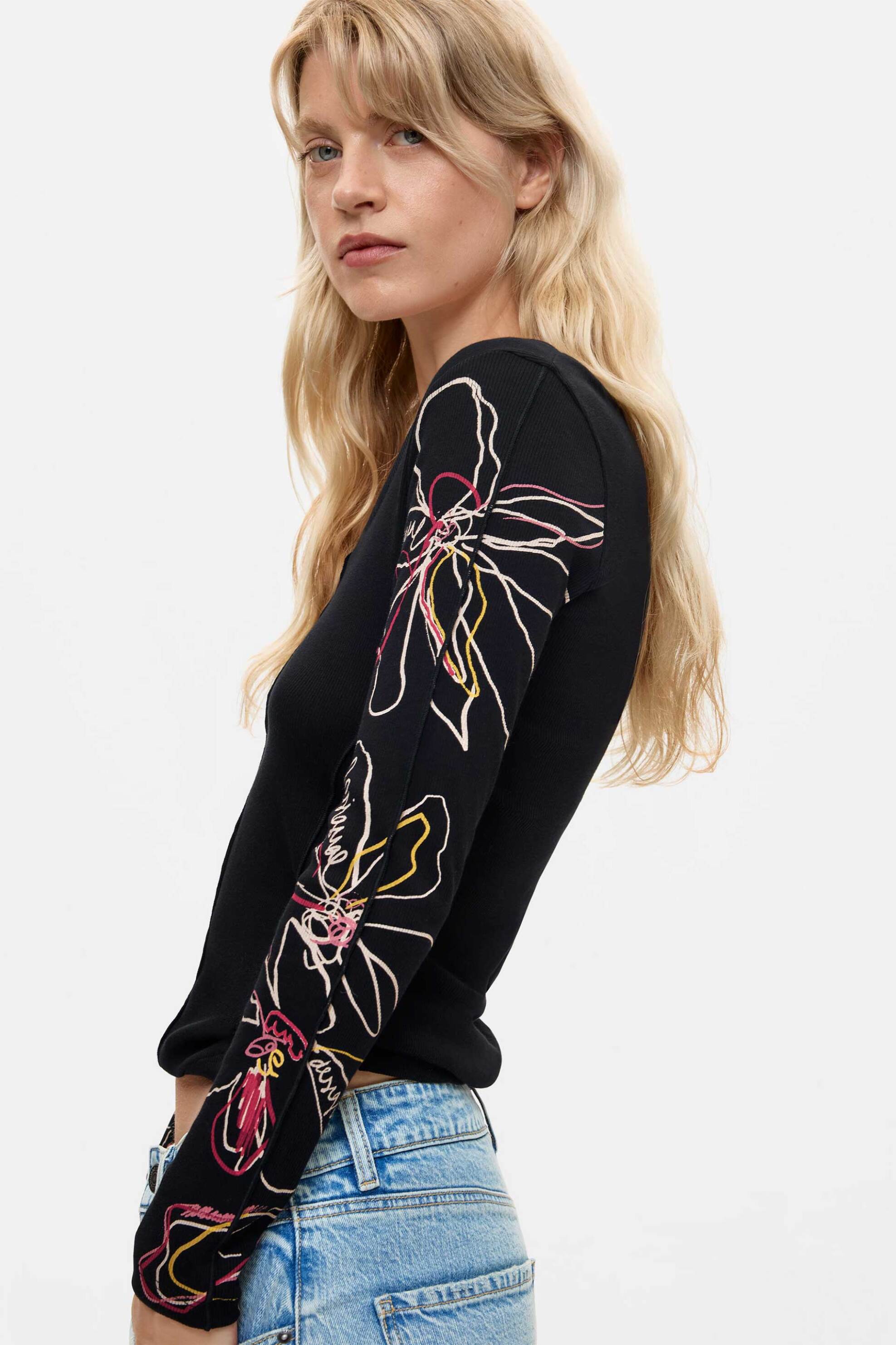 Desigual γυναικεία μπλούζα 