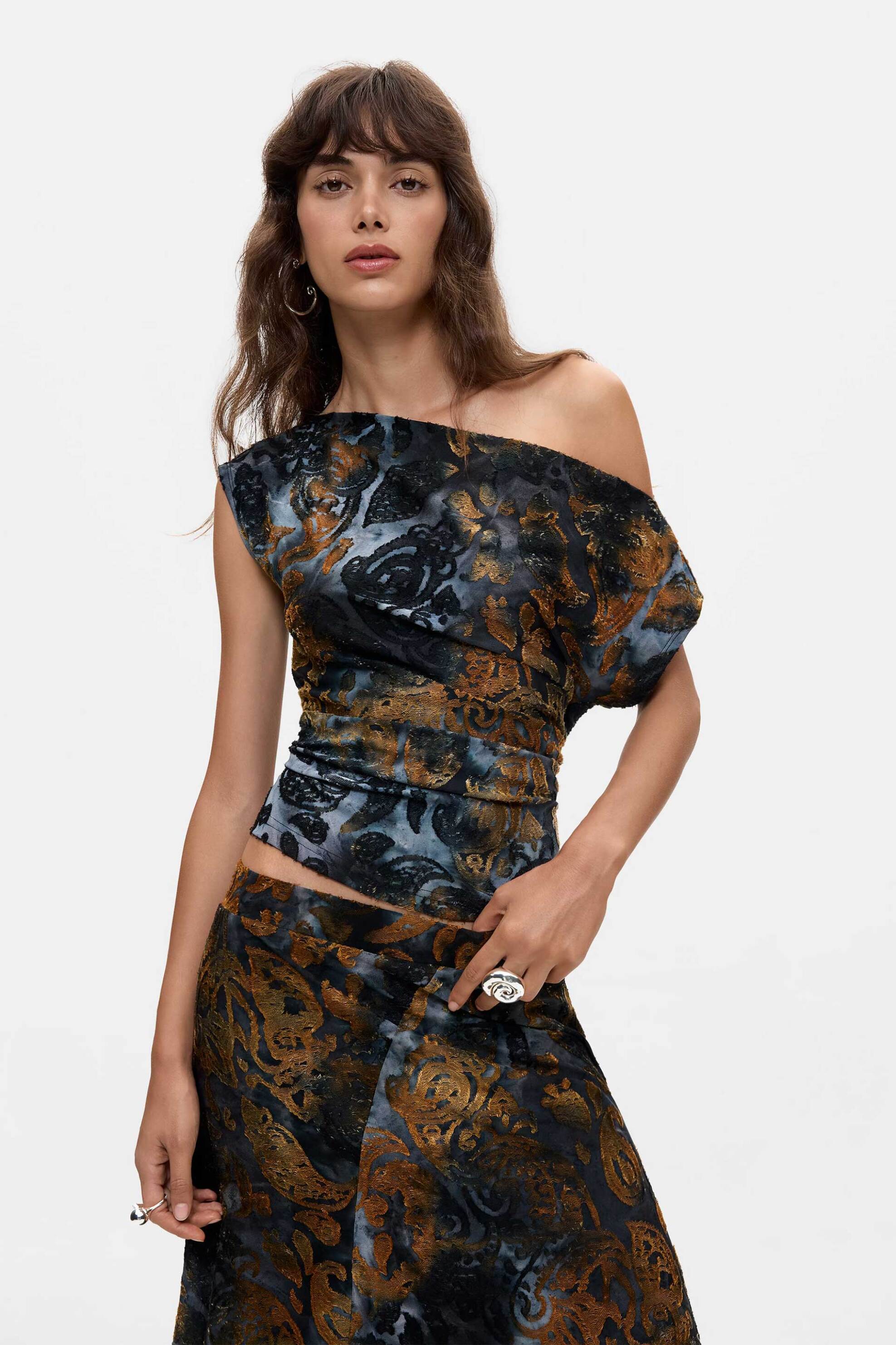 Desigual γυναικεία μπλούζα 