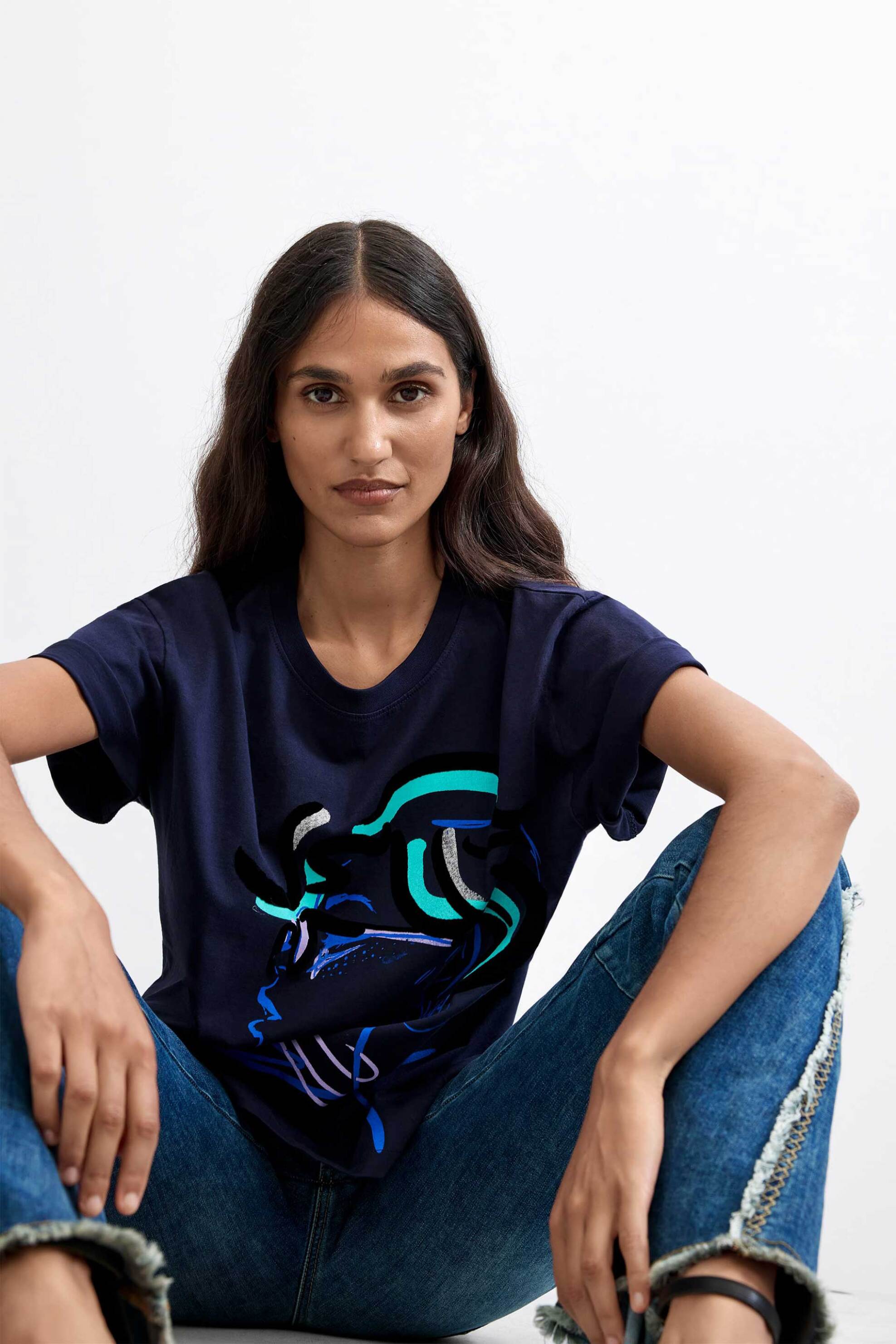 Desigual γυναικείο T-shirt 