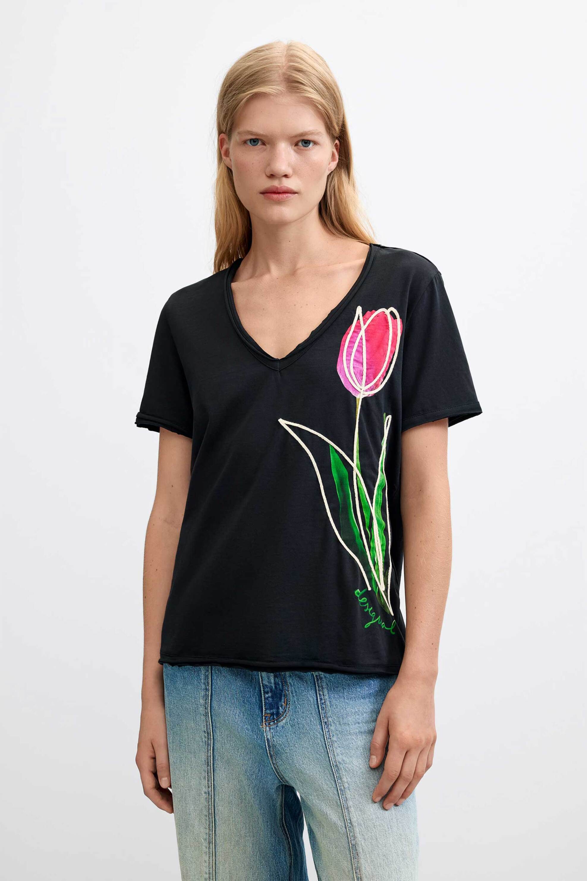 Desigual γυναικείο T-shirt 