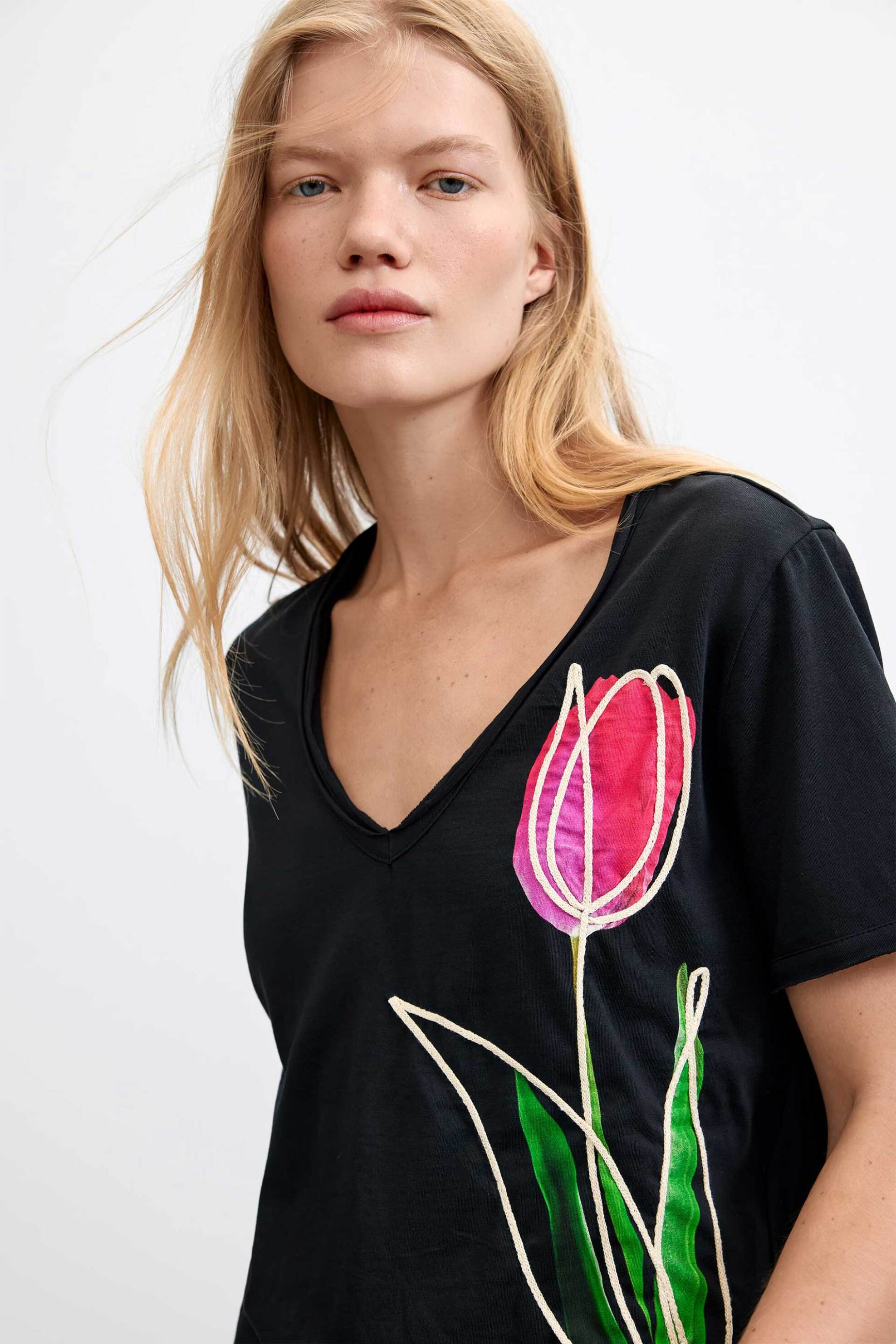 Desigual γυναικείο T-shirt 
