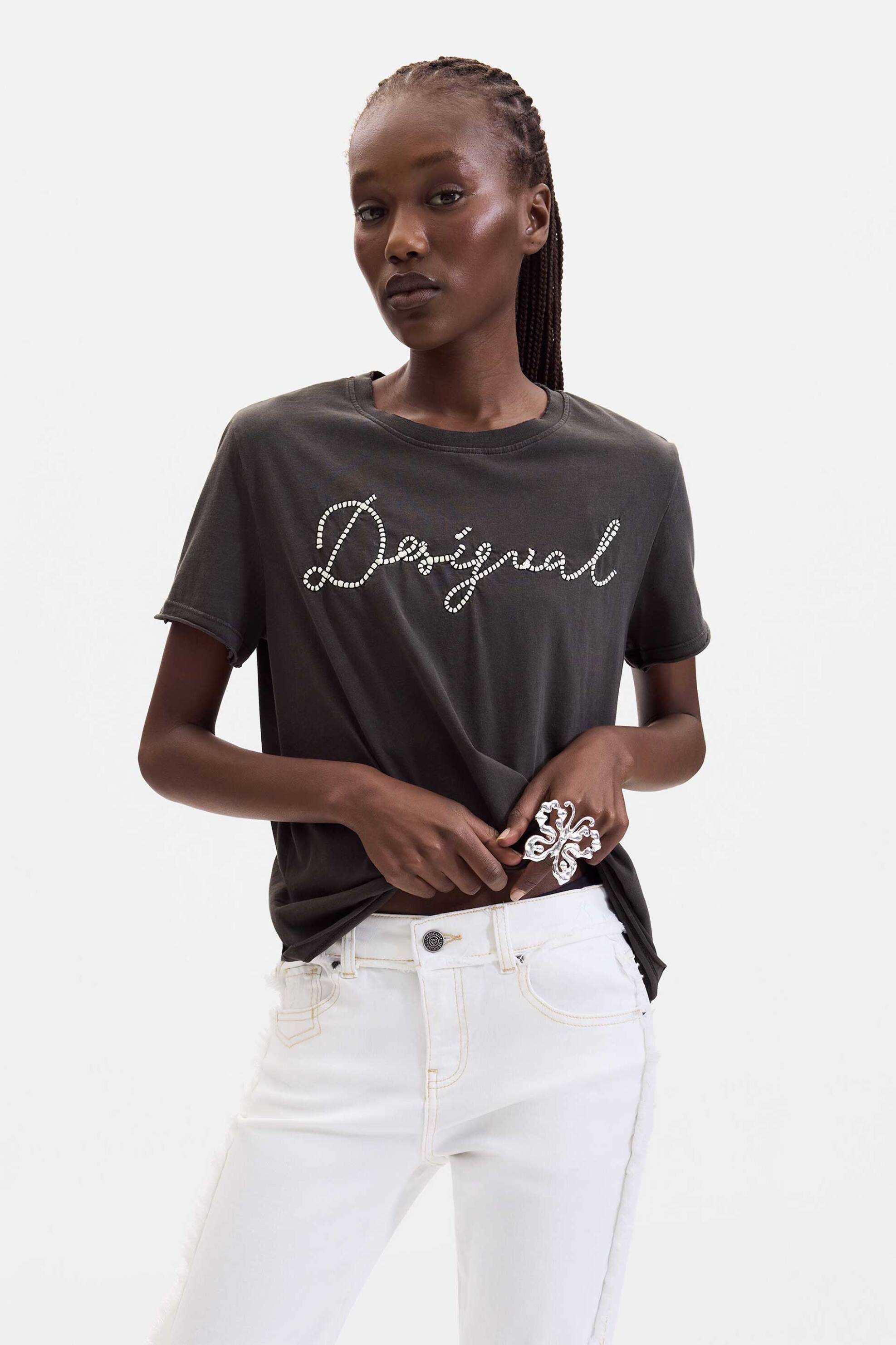 Desigual γυναικείο T-shirt 