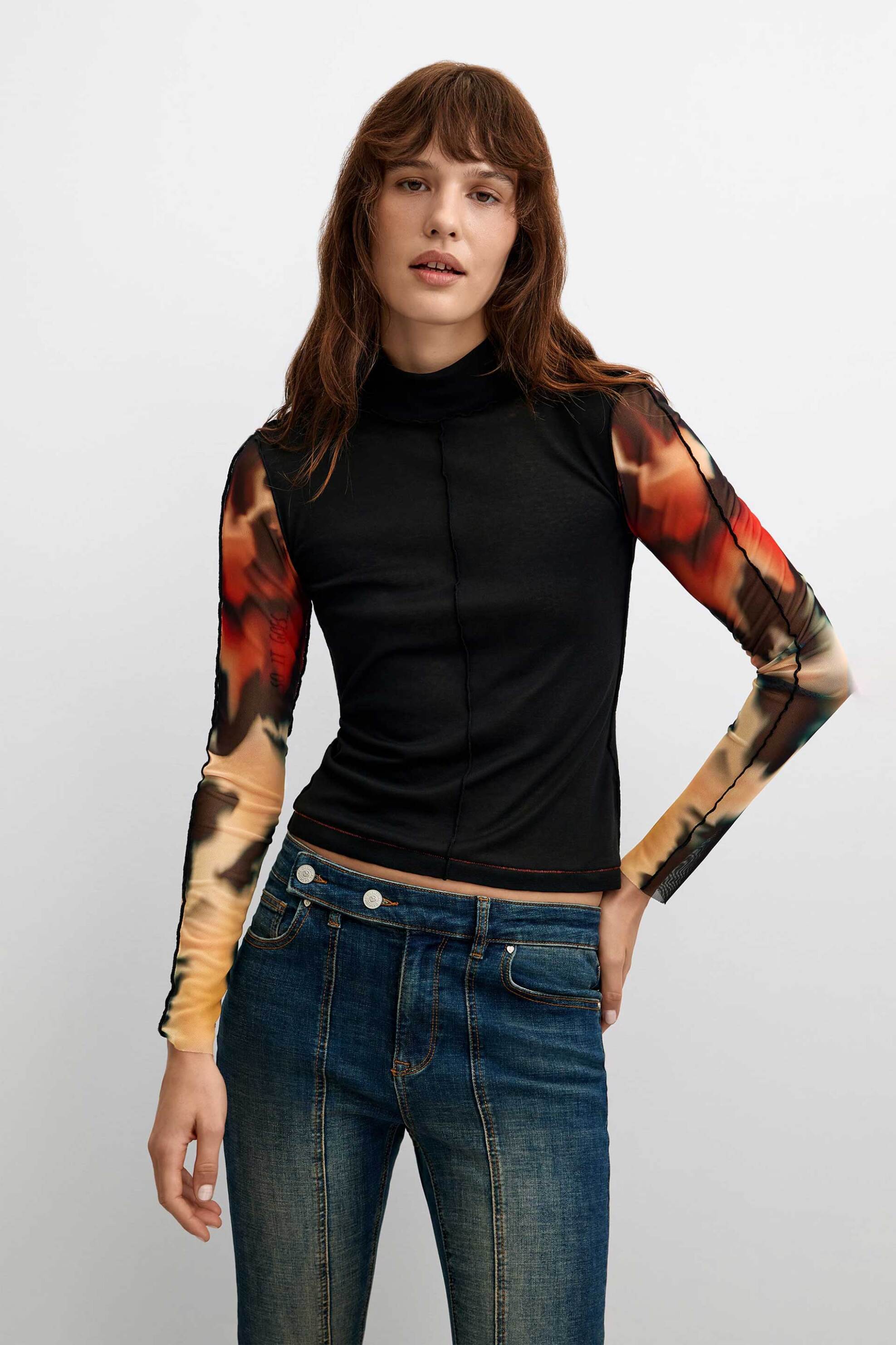Desigual γυναικεία μπλούζα 