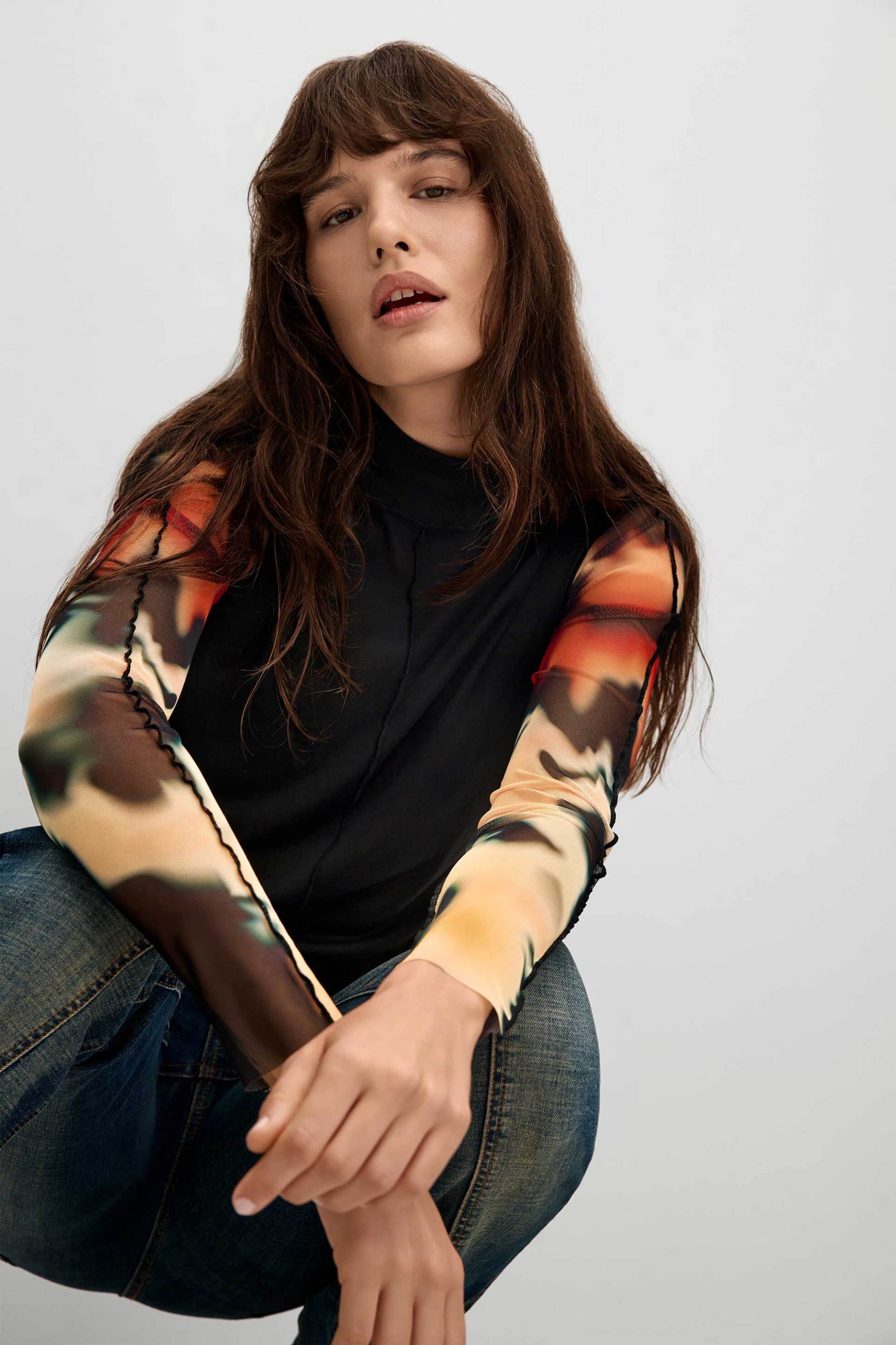 Desigual γυναικεία μπλούζα 