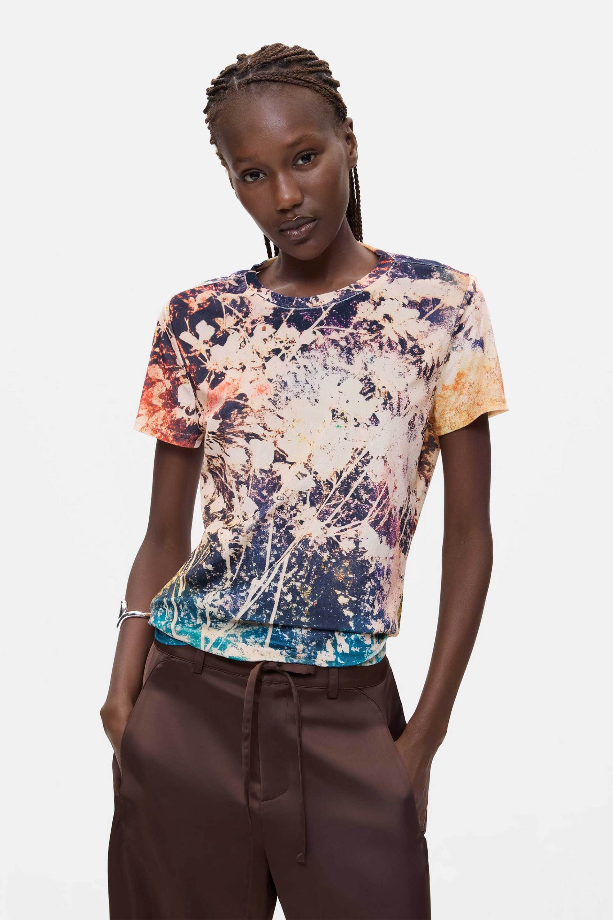 Desigual γυναικείο T-shirt 