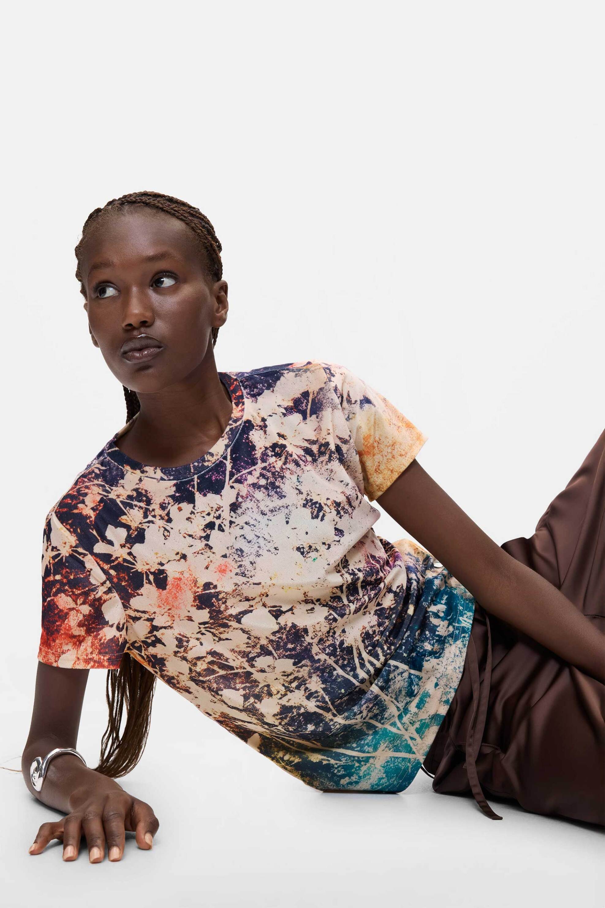 Desigual γυναικείο T-shirt 