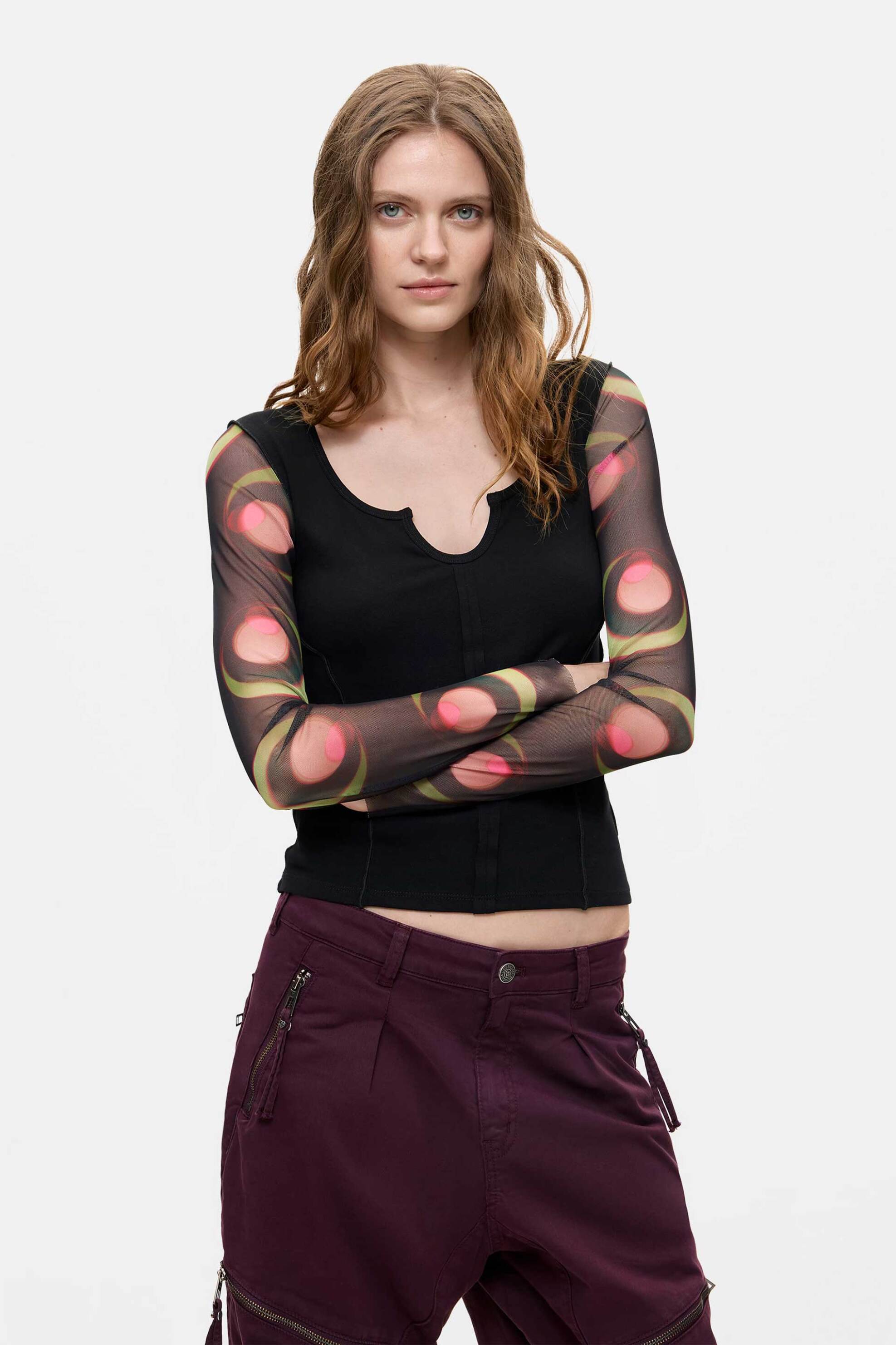 Desigual γυναικεία μπλούζα 