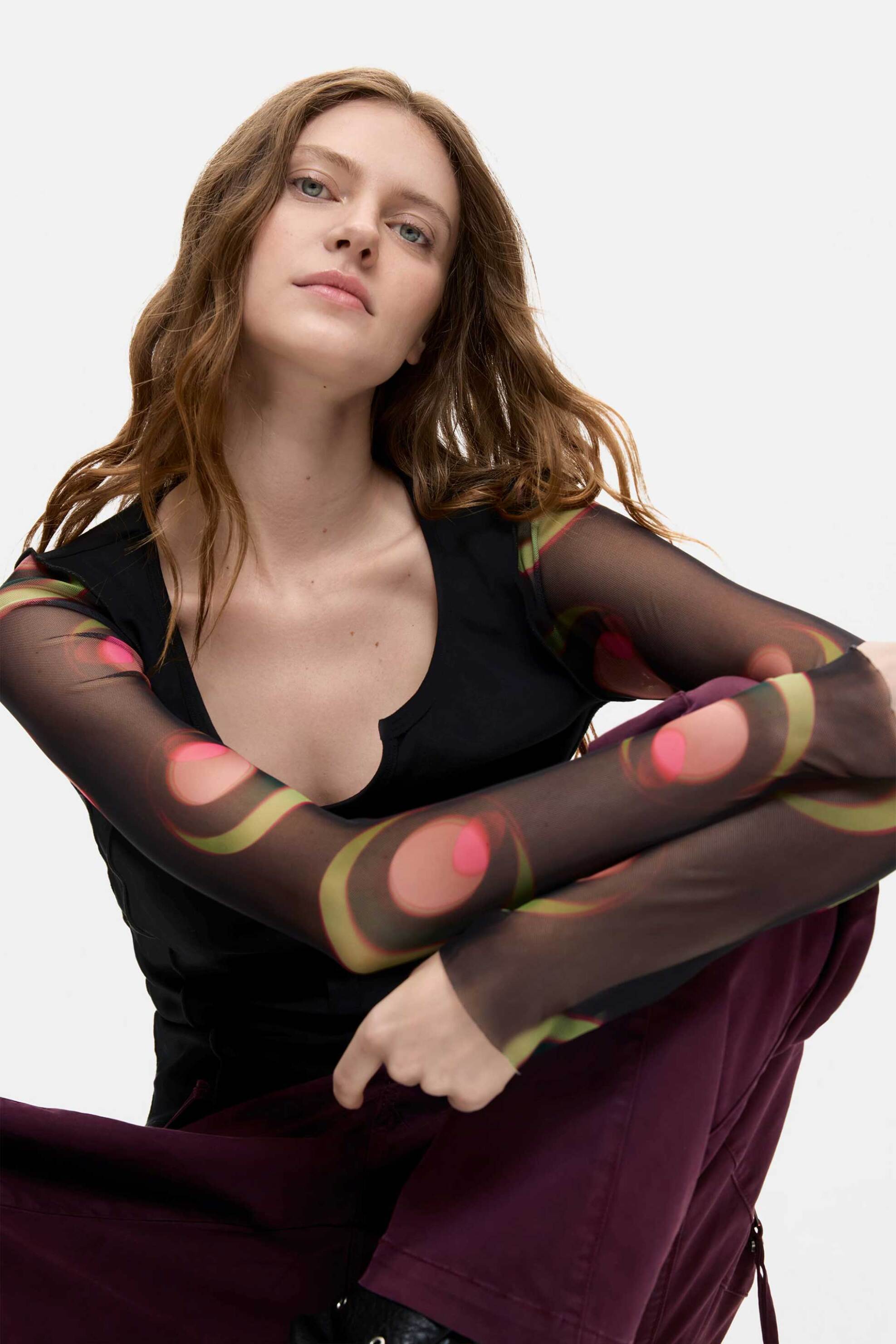 Desigual γυναικεία μπλούζα 