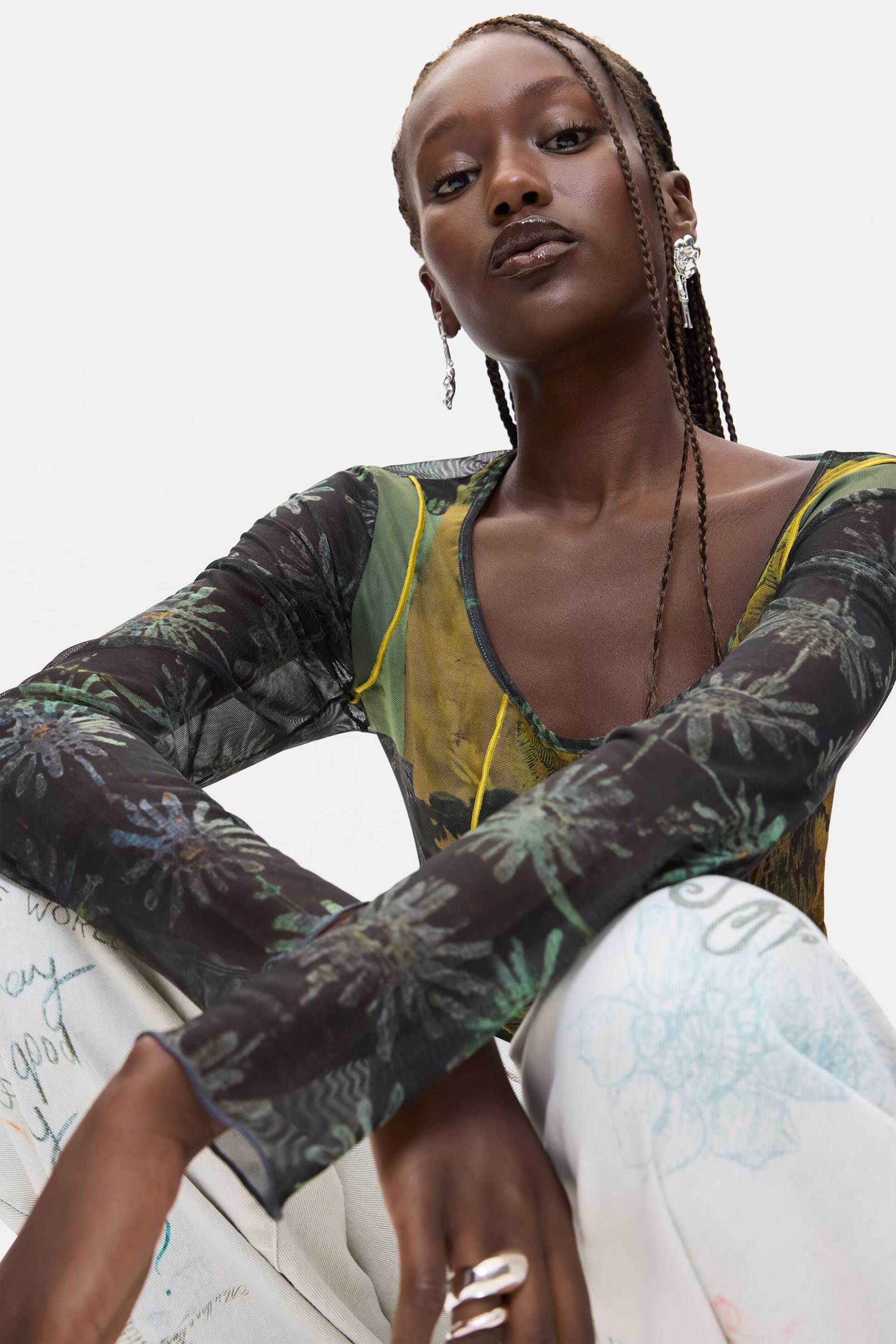 Desigual γυναικεία μπλούζα 