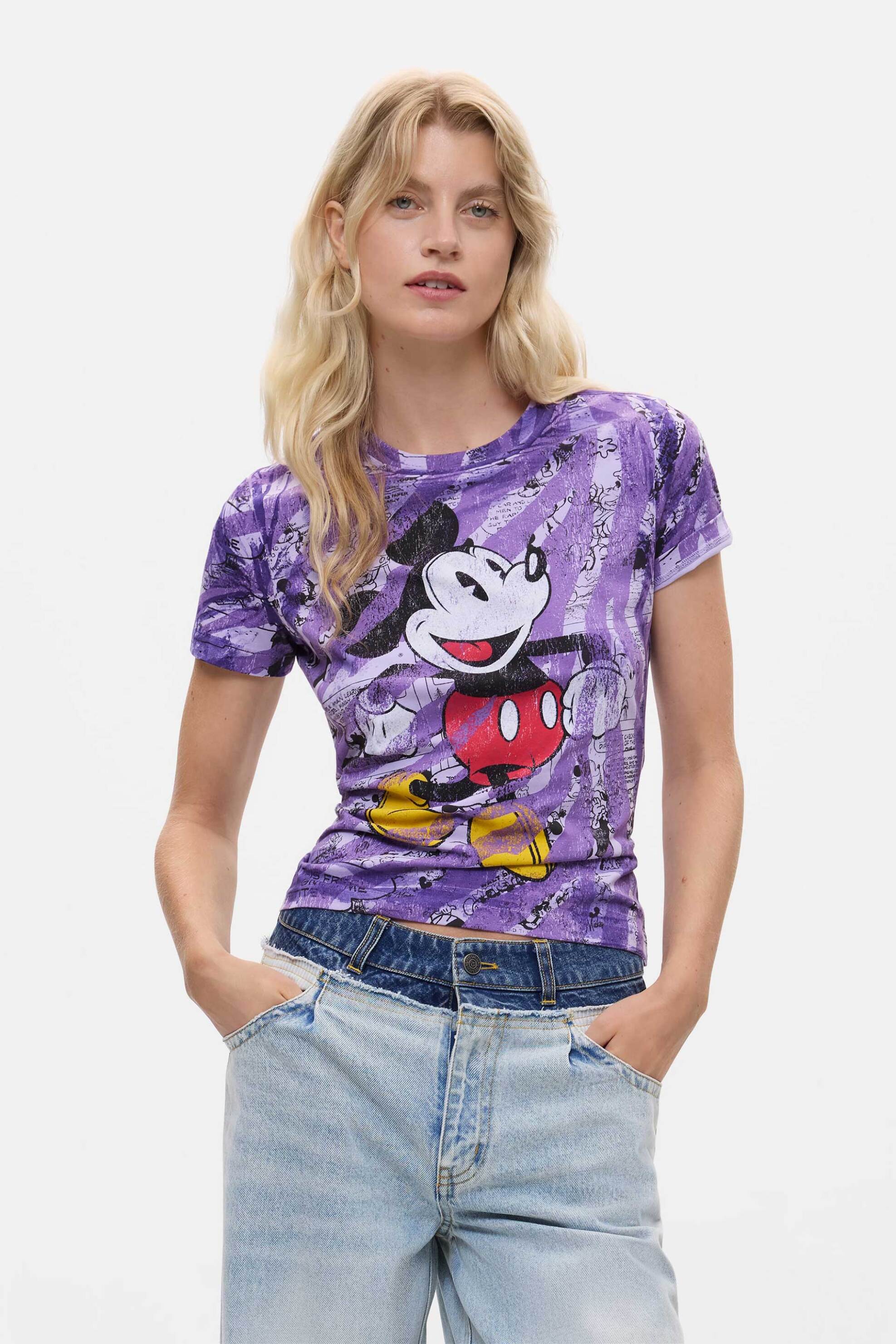 Desigual γυναικείο T-shirt 