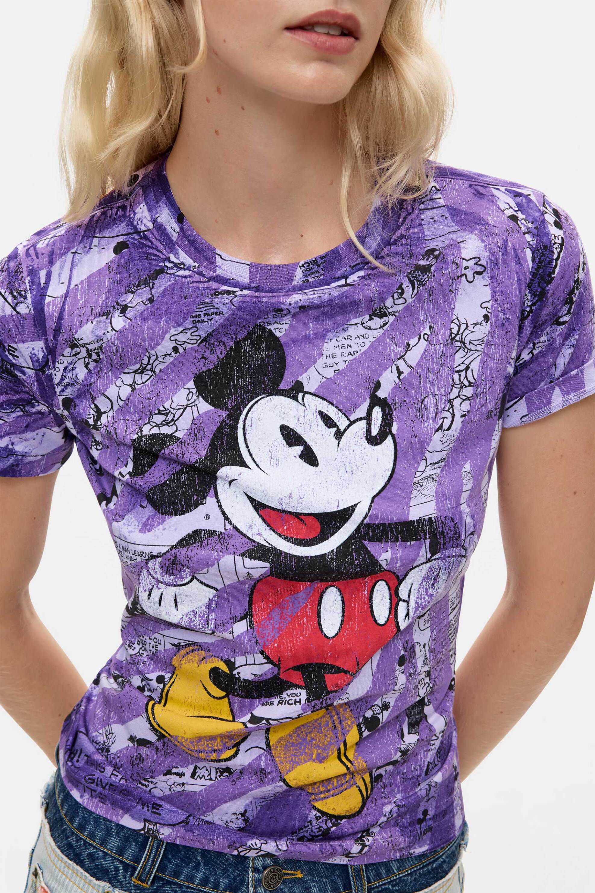 Desigual γυναικείο T-shirt 