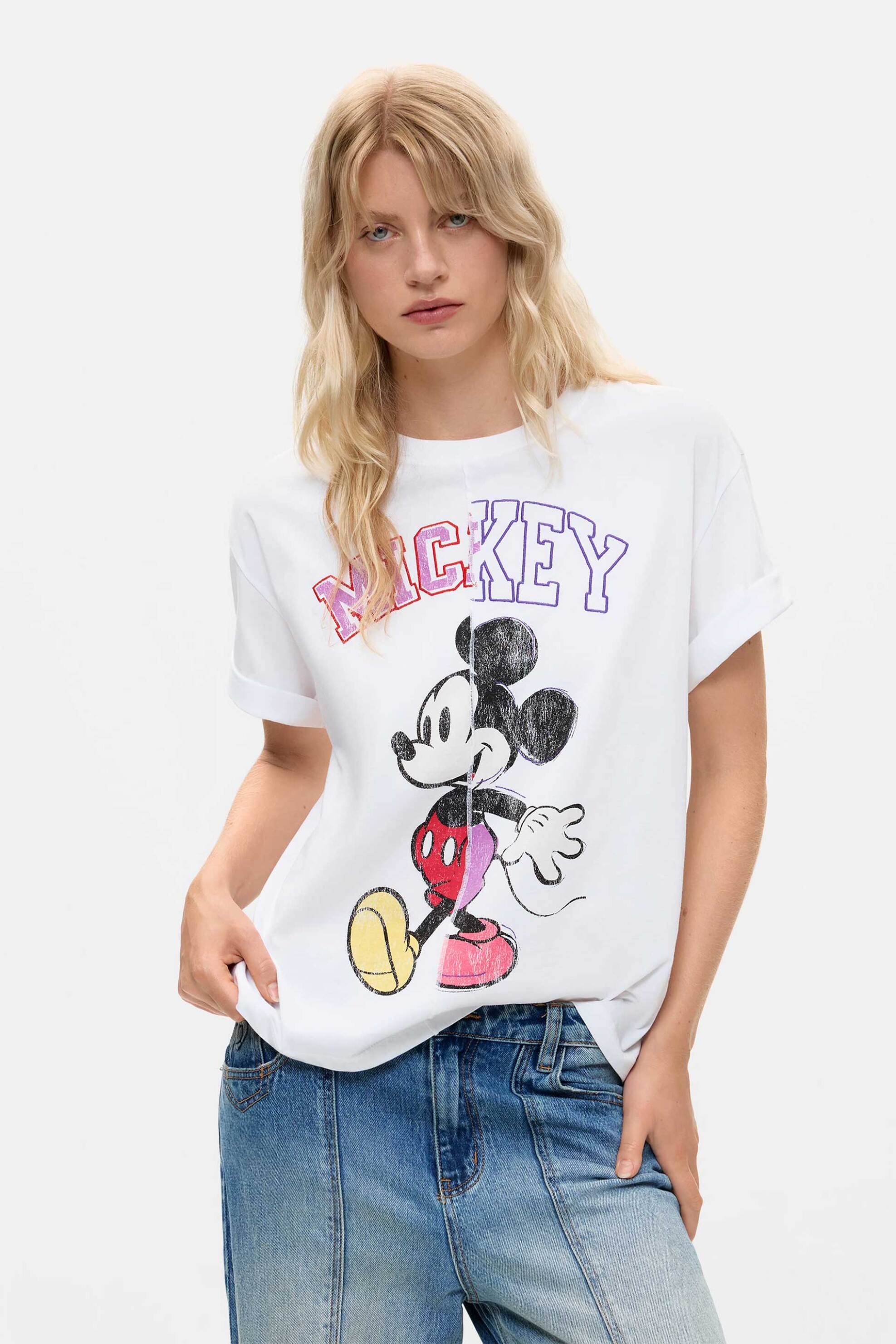 Desigual γυναικείο T-shirt 