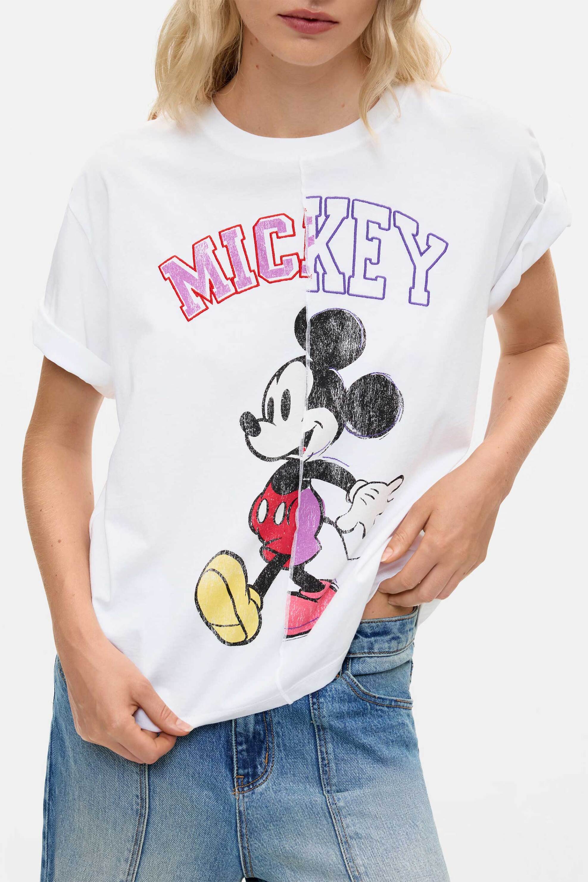 Desigual γυναικείο T-shirt 