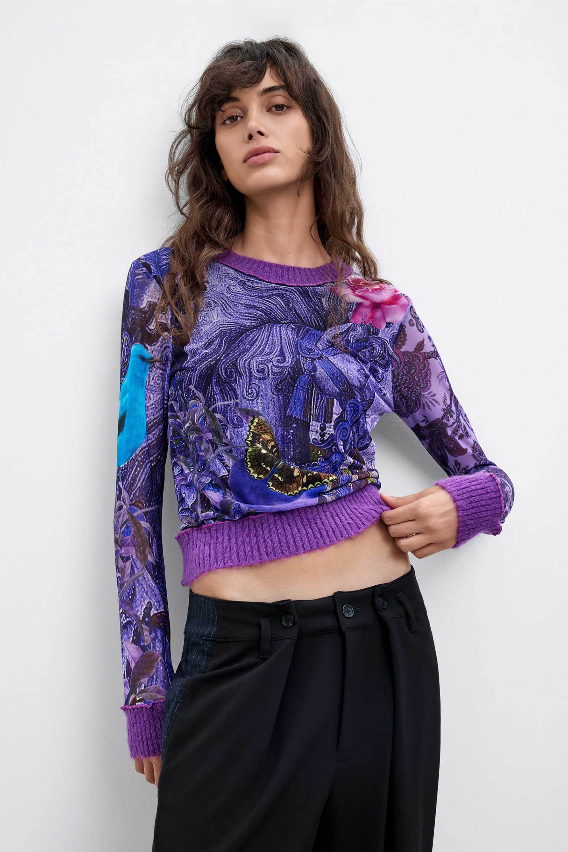 Desigual γυναικεία μπλούζα 