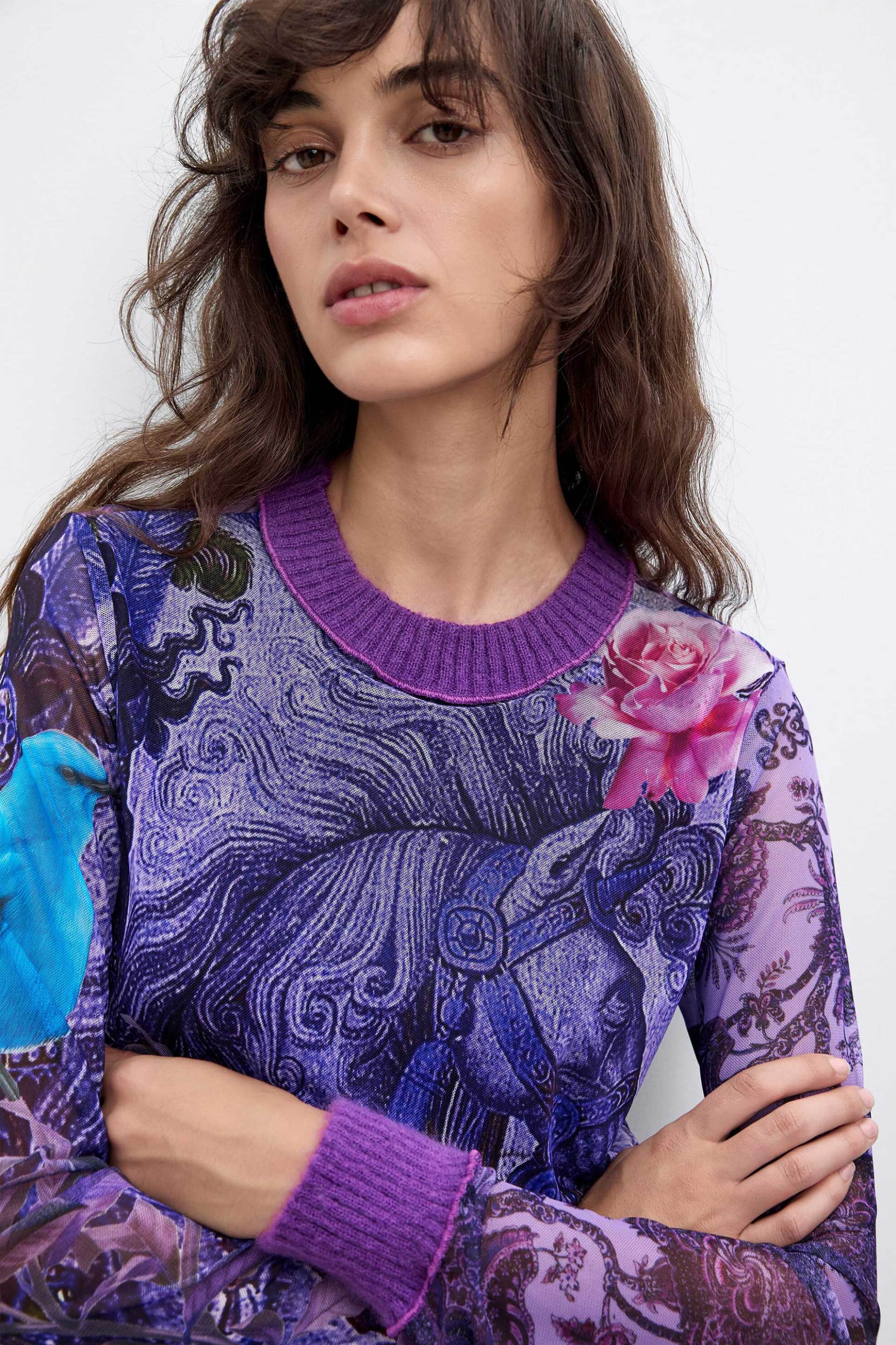 Desigual γυναικεία μπλούζα 