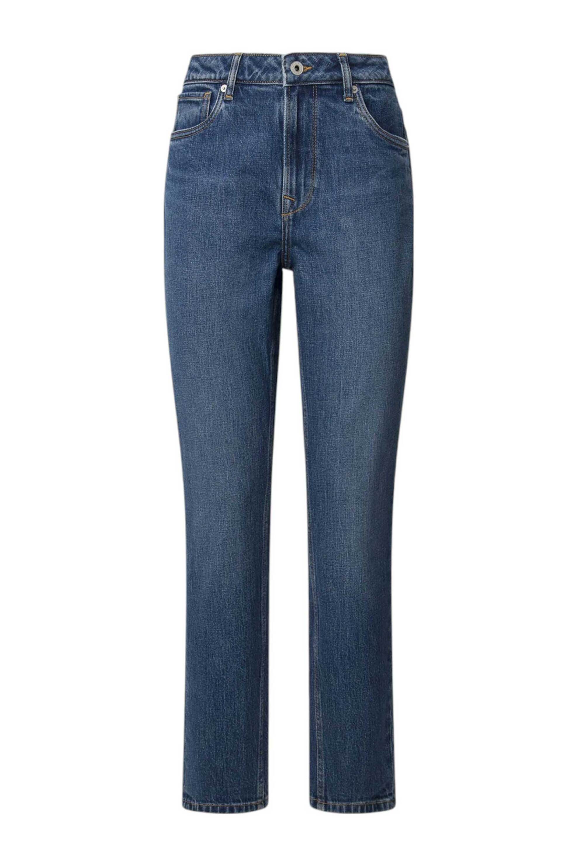 Pepe Jeans Pepe Jeans γυναικείο τζιν παντελόνι πεντάτσεπο Taper Fit 