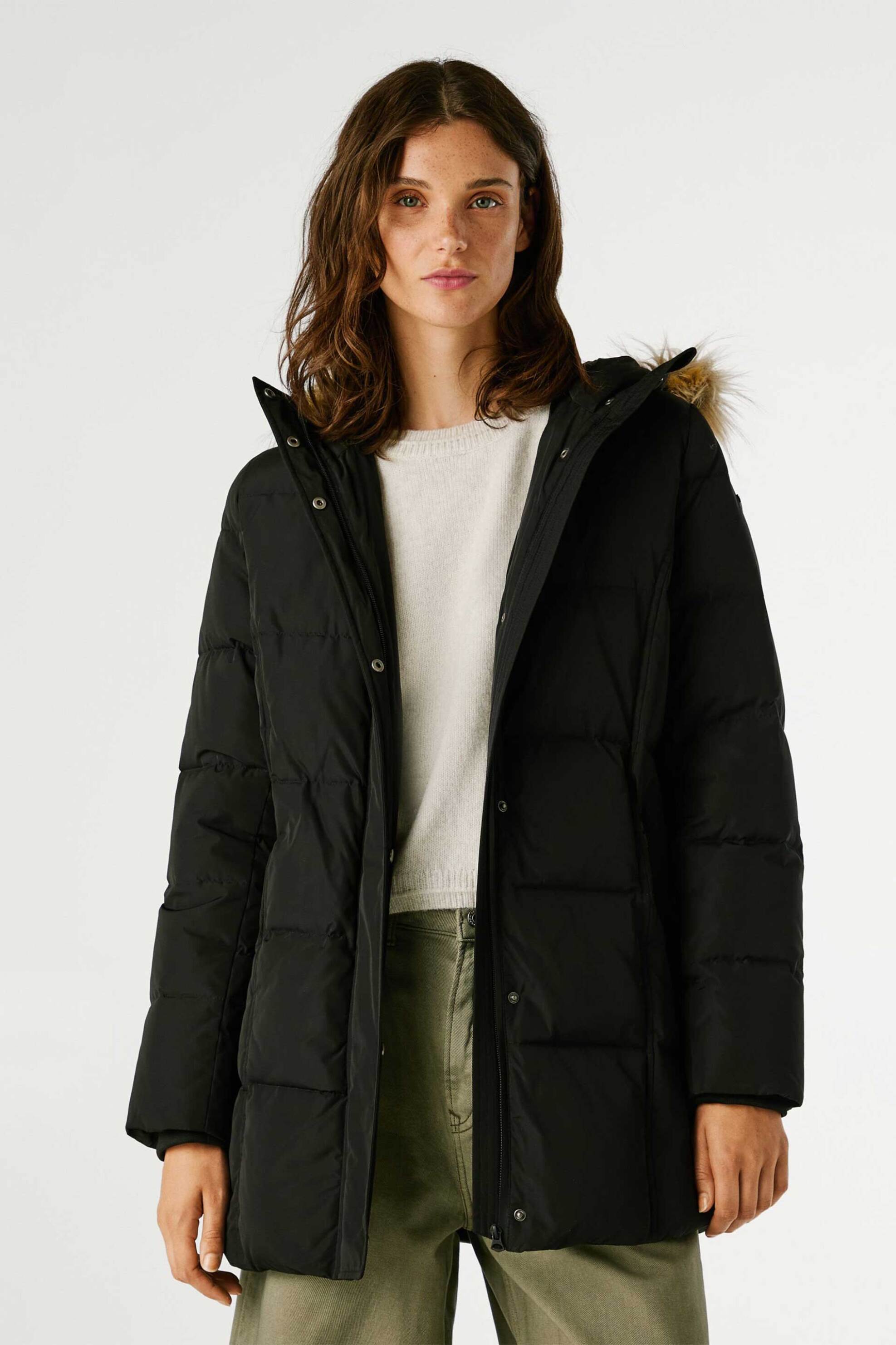 Pepe Jeans γυναικείο μπουφάν καπιτονέ "Sarah"