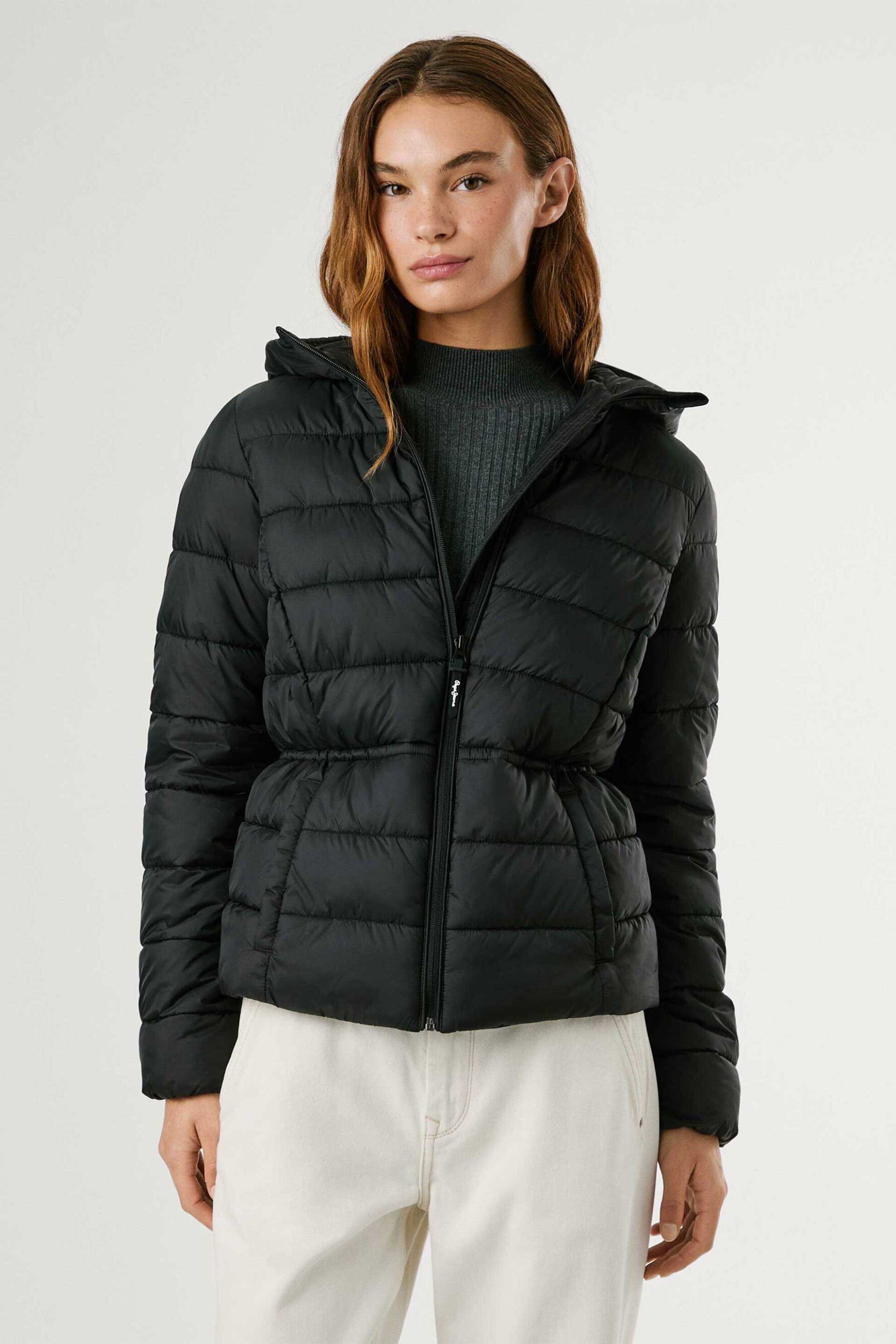 Pepe Jeans γυναικείο μπουφάν καπιτονέ "Sally" | M