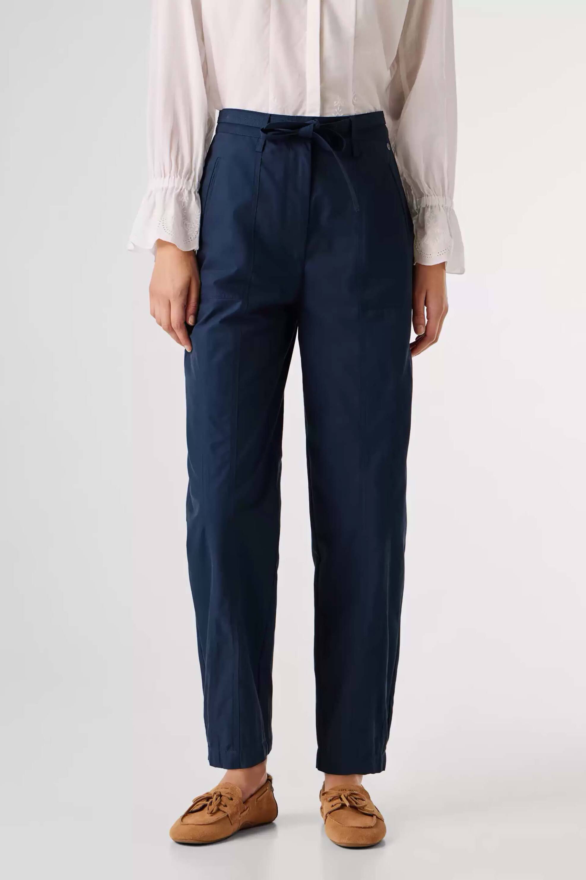 Pepe Jeans γυναικείο παντελόνι Straight Fit 