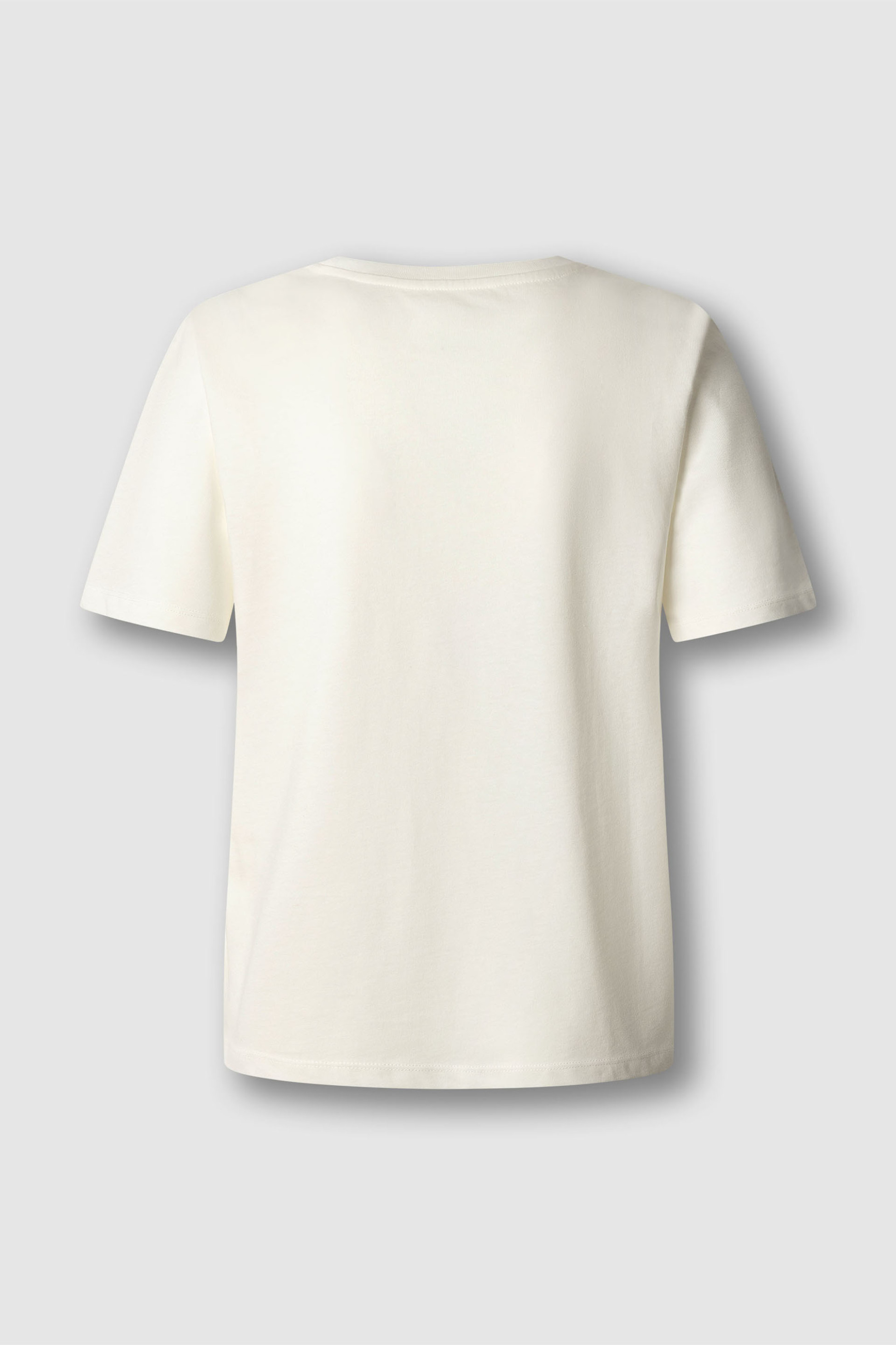 Pepe Jeans Γυναικείο T-Shirt με Print Brina - Pl5000083 Εκρού
