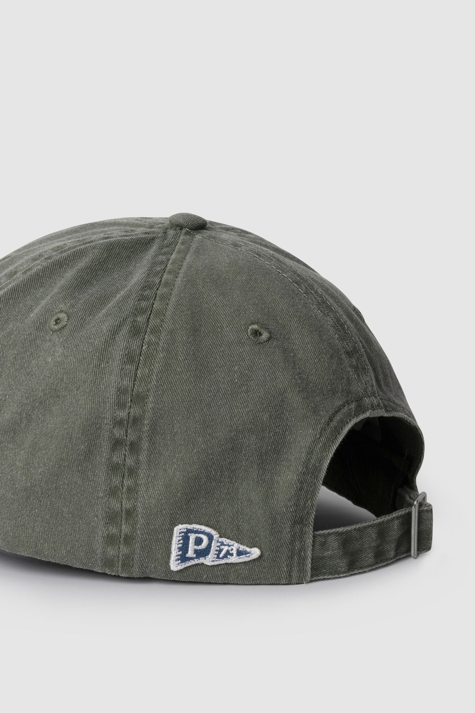 Pepe Jeans Ανδρικό Καπέλο με Logo Print Ever - Pm0400017 Λαδί