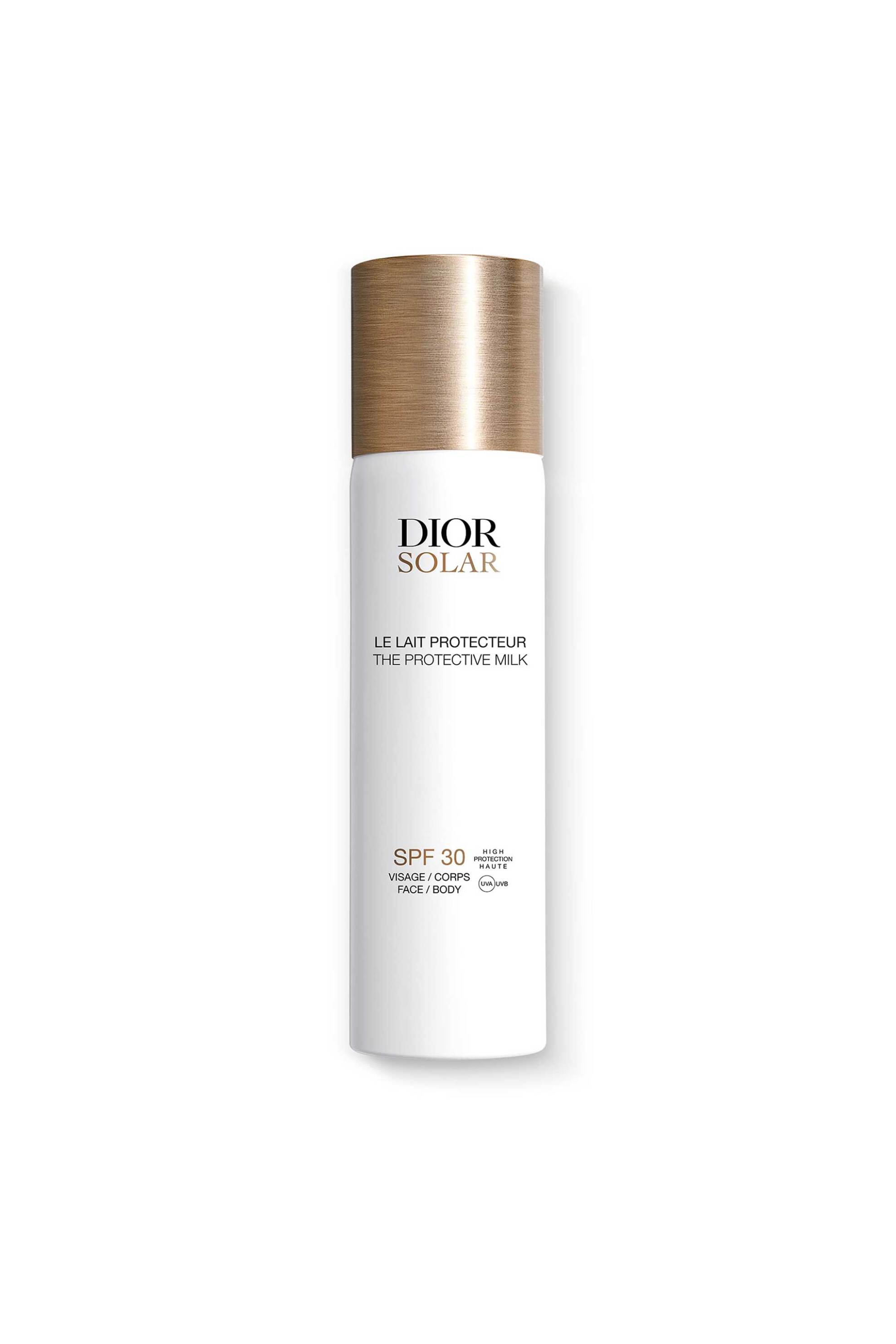 Diοr Solar The Protective Milk for Face and Body SPF 30 Sunscreen Milk - High Protection 125 ml - C099700263