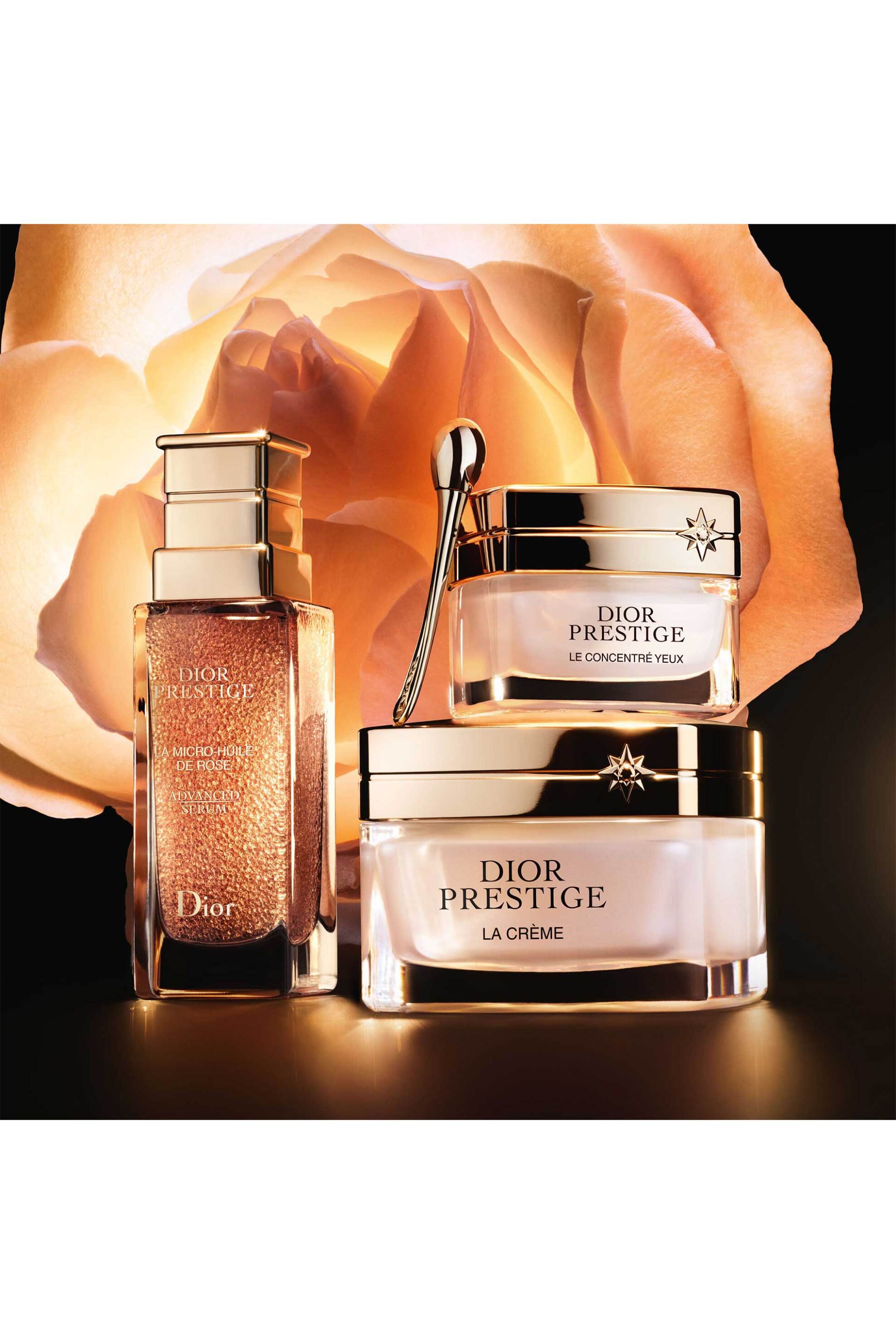 Dior Prestige Le Concentré Yeux Anti-Aging Care for Eye Contour 15 ml - C099700707 φωτογραφία