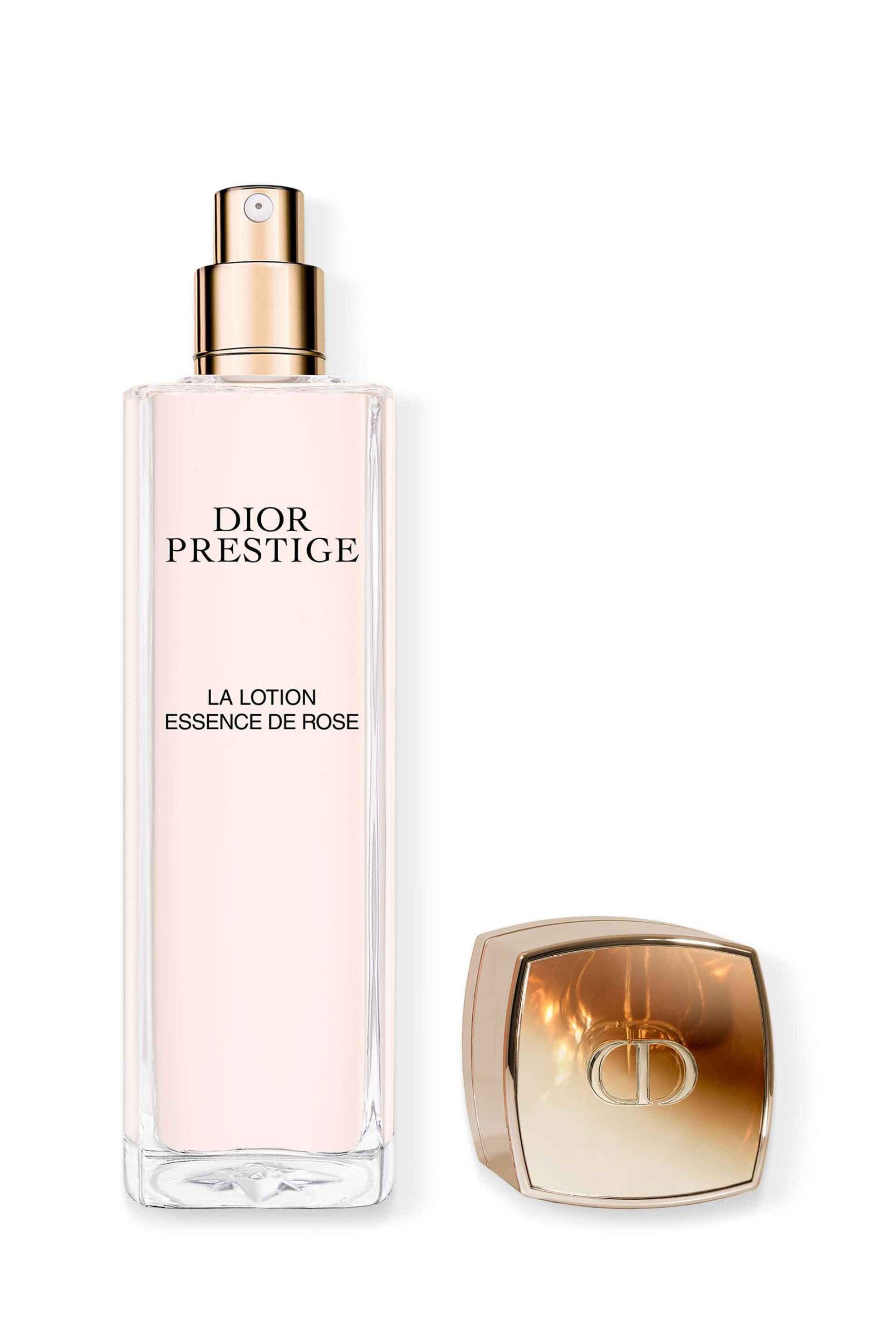 Dior Prestige La Lotion Essence de Rose Lotion for Face and Neck 150 ml - C099700564 φωτογραφία