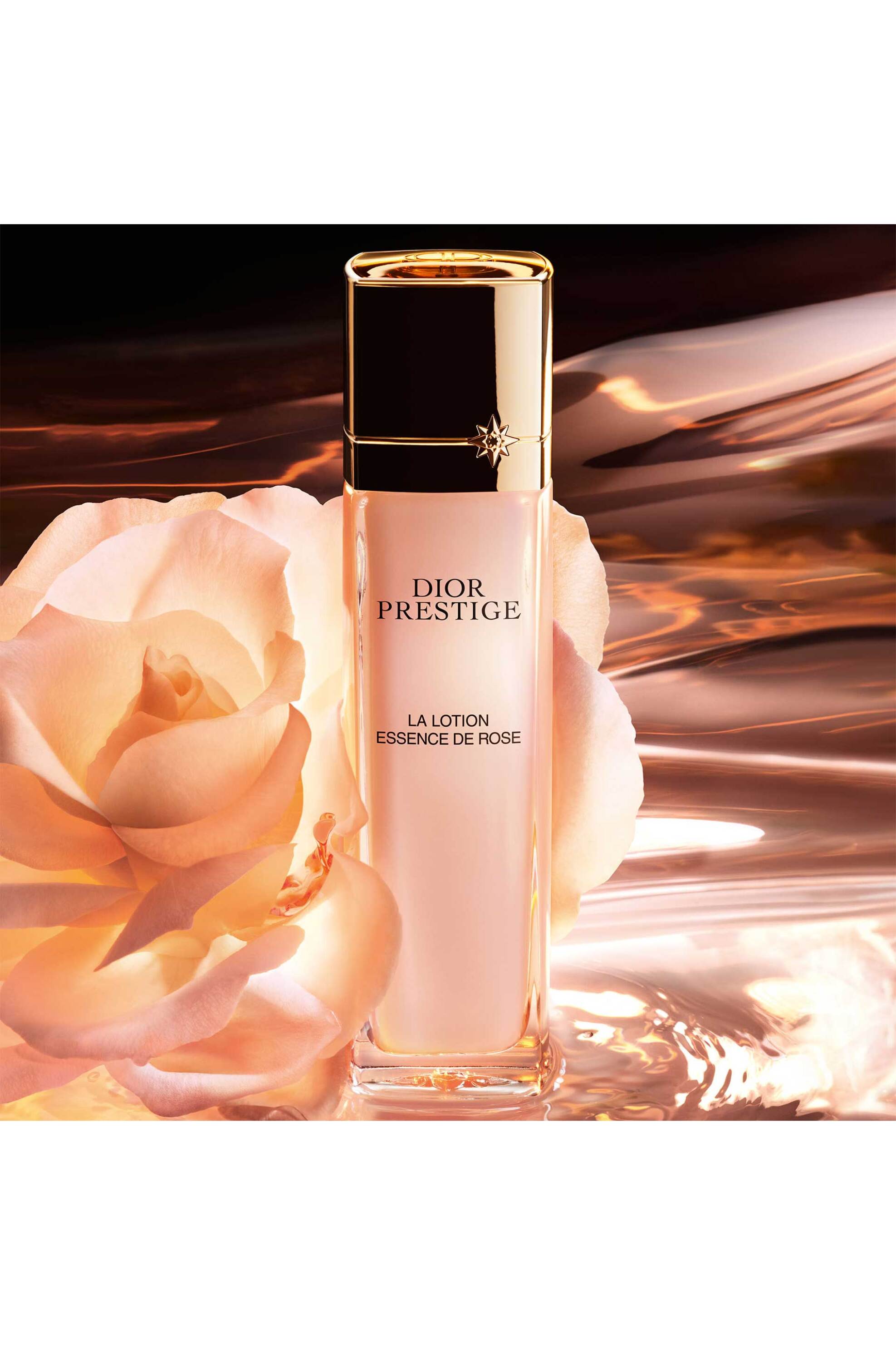 Dior Prestige La Lotion Essence De Rose For Face And Neck 150 ML - C099700564