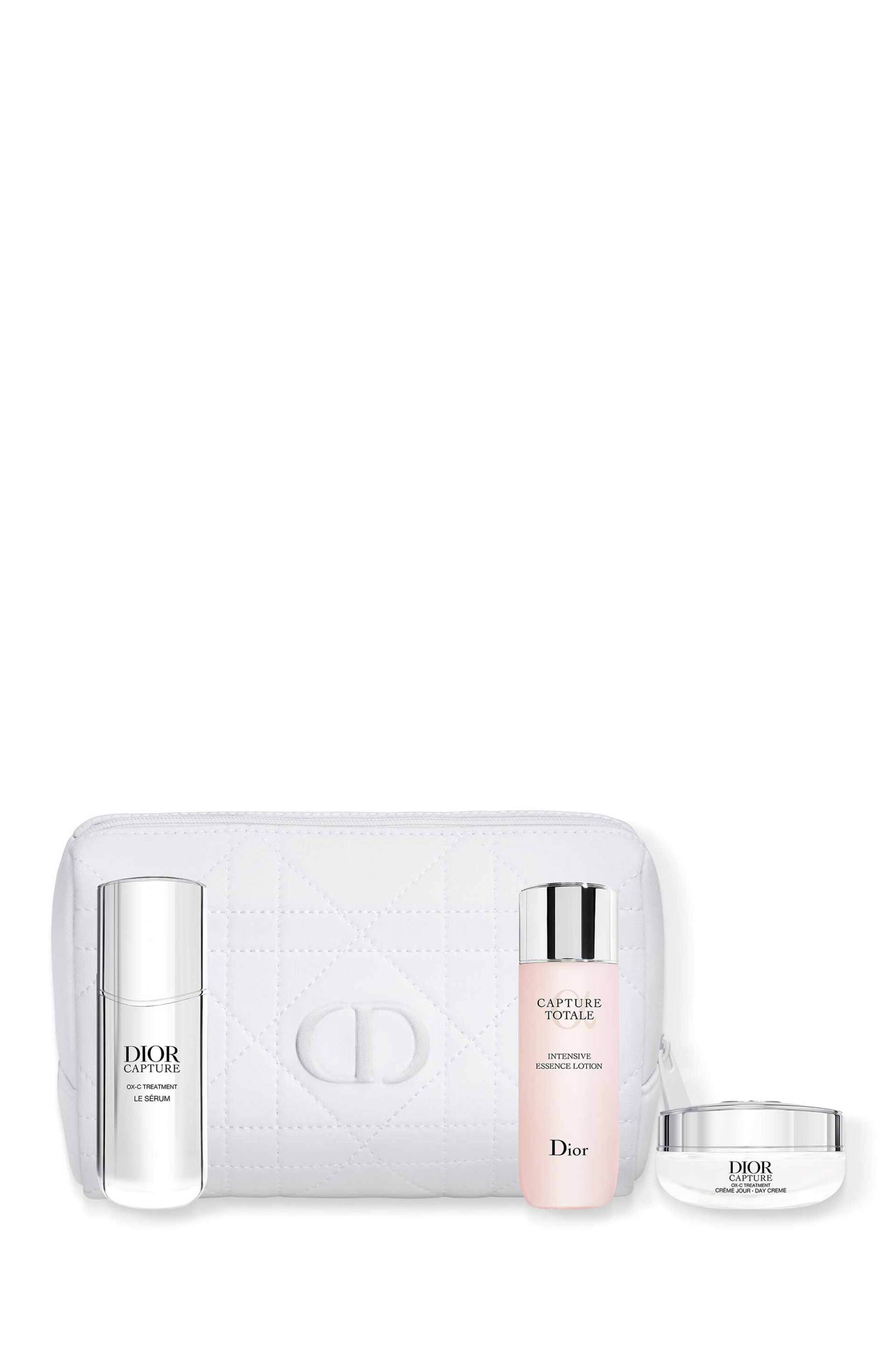 DIOR Dior Capture High-Performance Anti-Aging Correction Ritual Skincare Set - E100000022