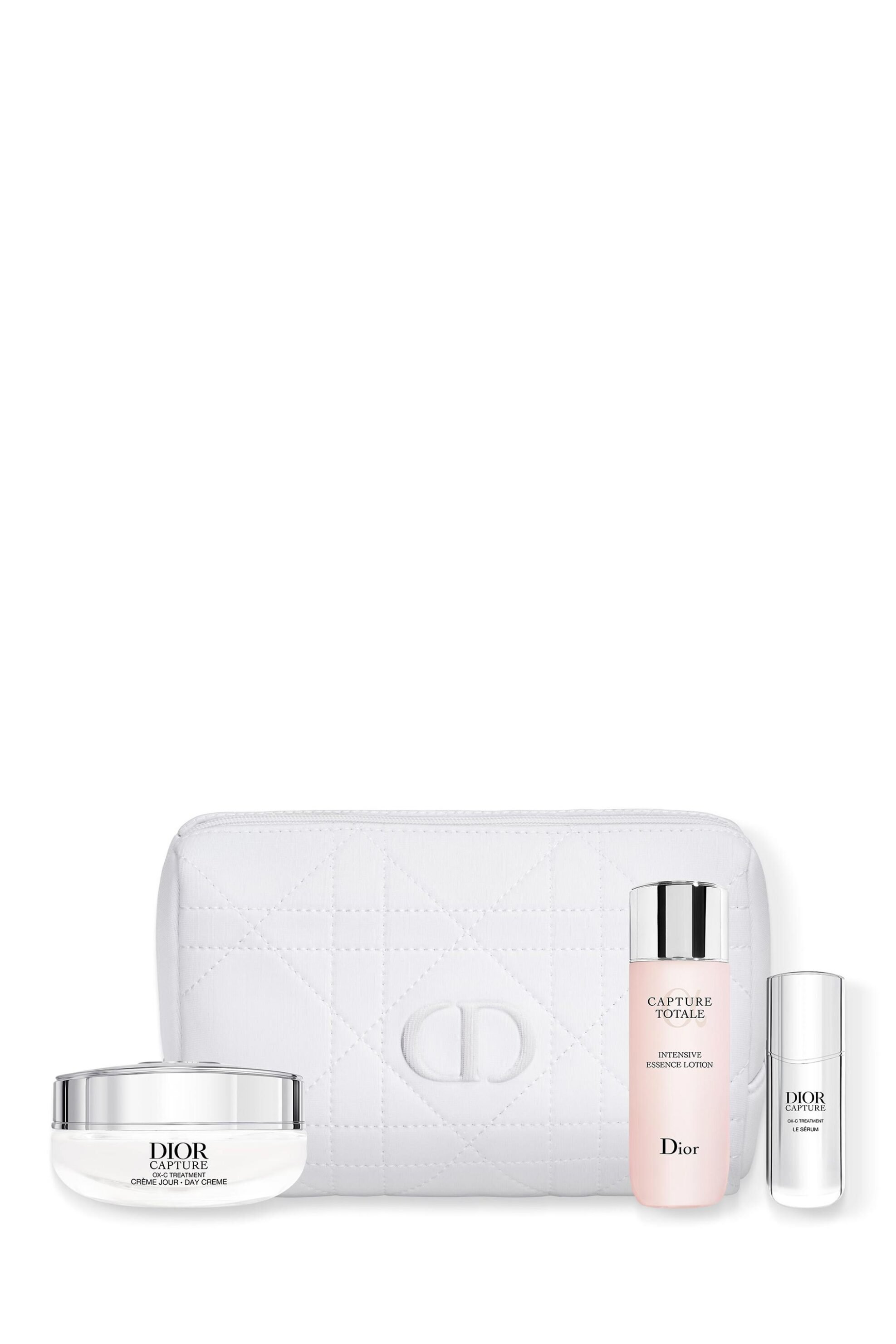 DIOR Dior Capture High-Performance Anti-Aging Correction Ritual Skincare Set - E100000023