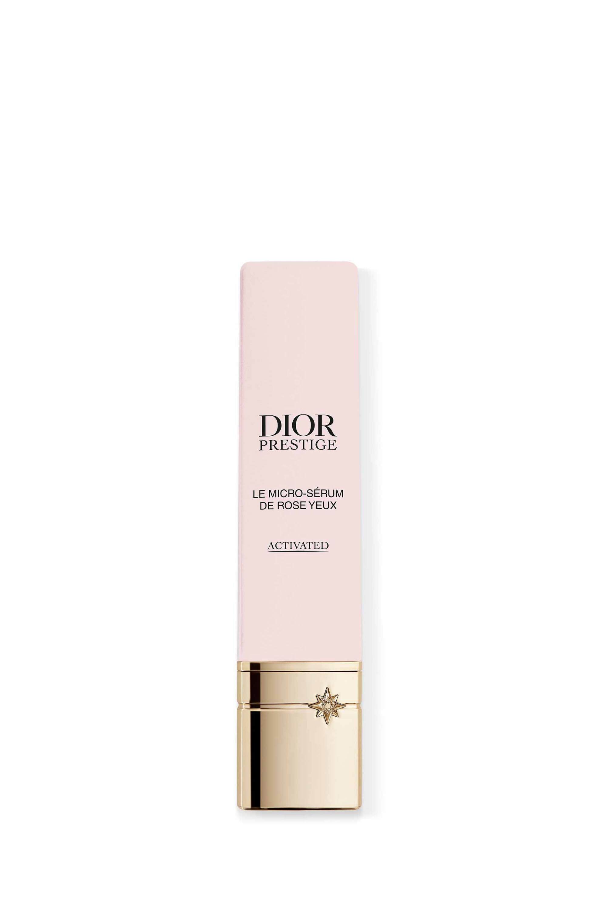 DIOR Dior Prestige Le Micro-Sérum de Rose Yeux Activated Regenerating Eye Serum 20 ml - C099800435